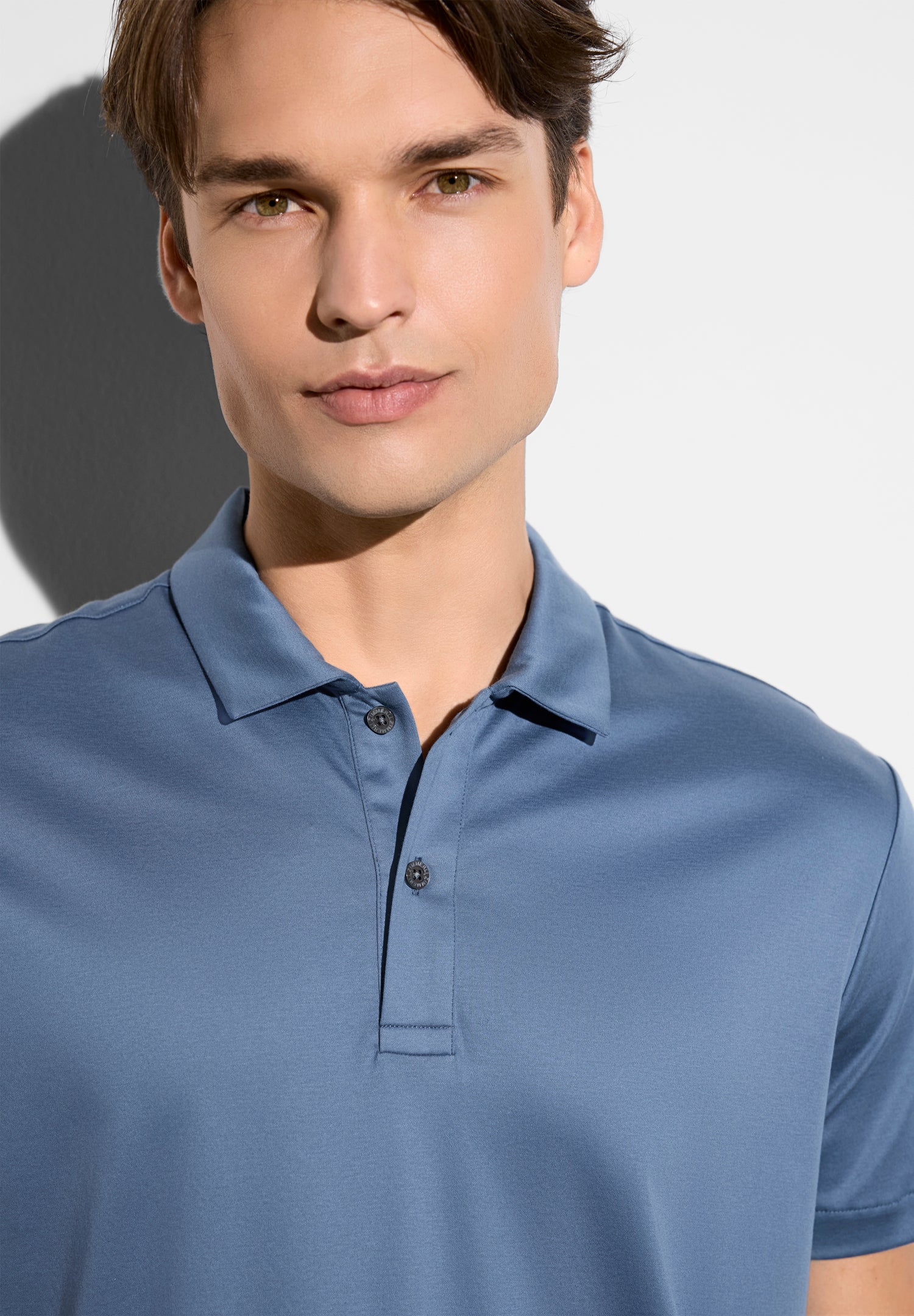 Sea Island | Poloshirt kurzarm - blue horizon - Image 4