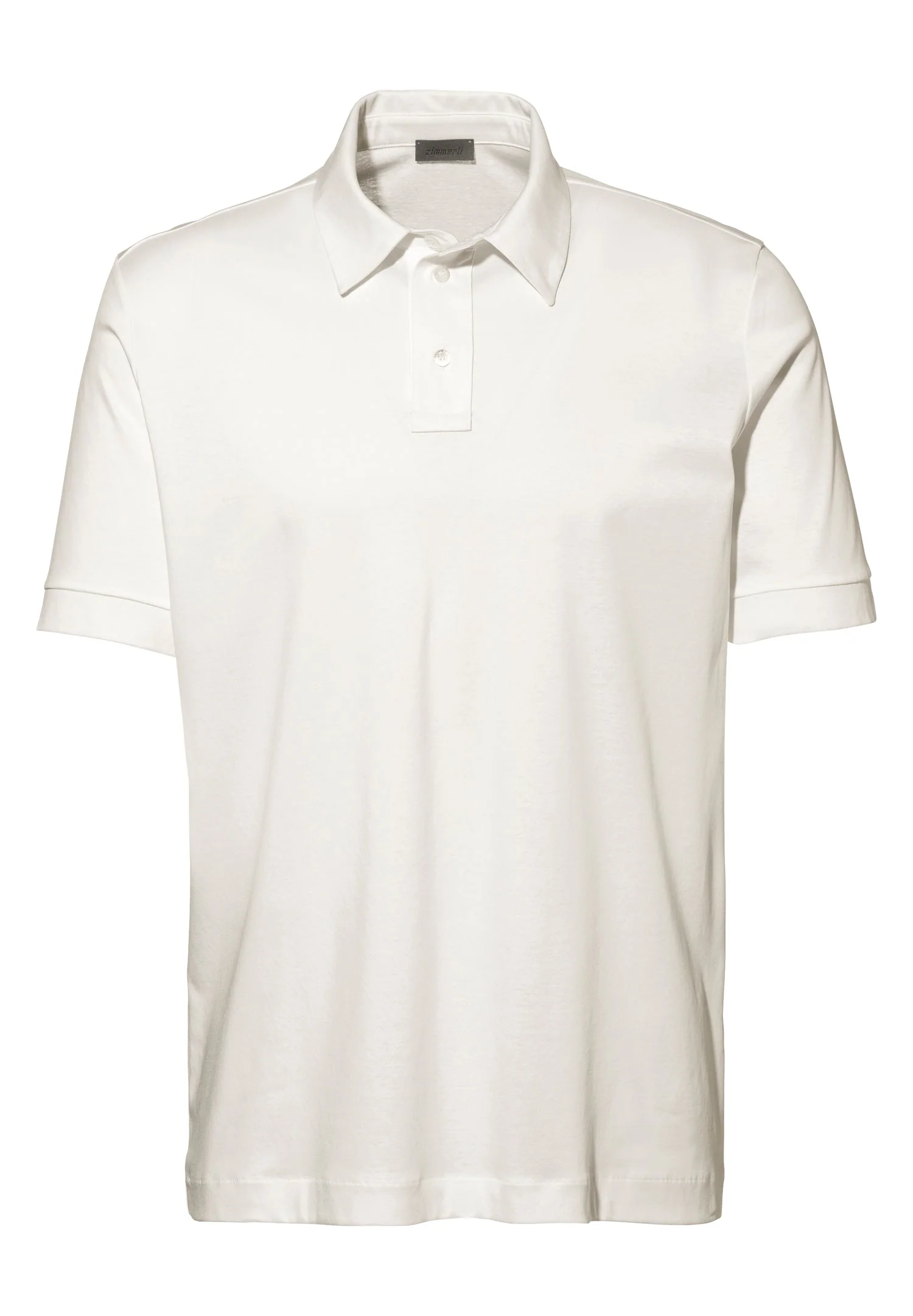 Sea Island | Poloshirt kurzarm - cloud white - Image 2
