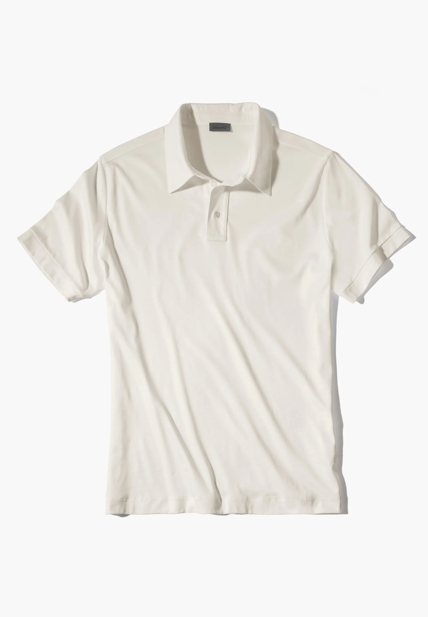 Sea Island | Poloshirt kurzarm - cloud white - Image 5