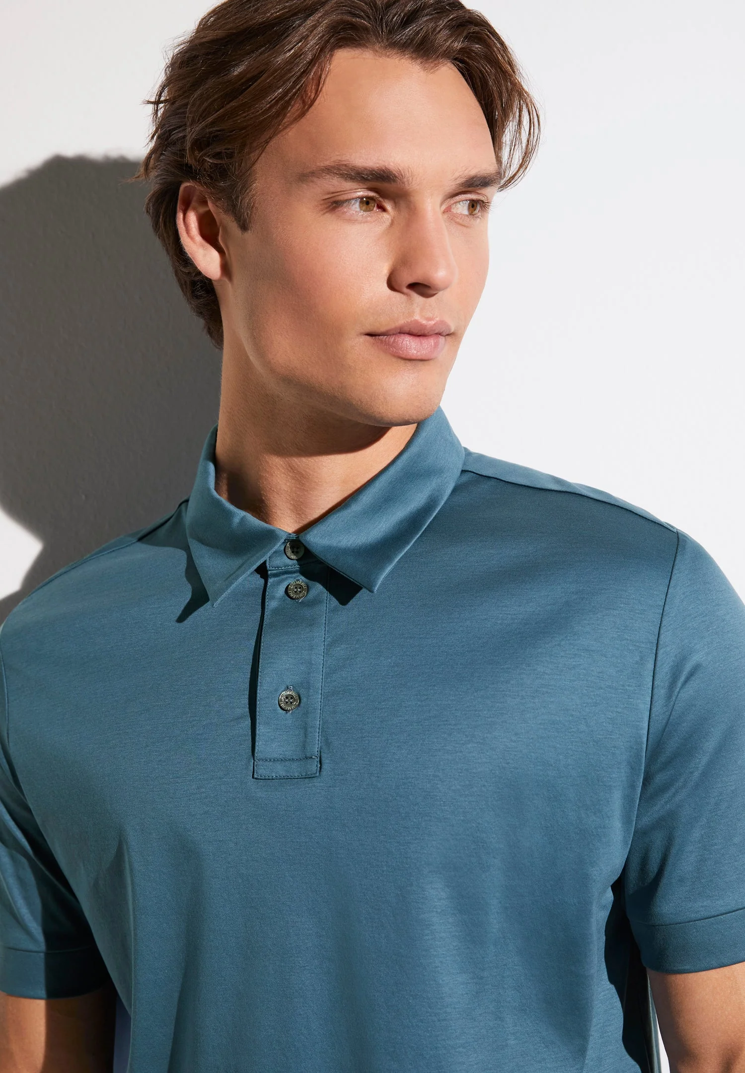 Sea Island | Poloshirt kurzarm - island blue - Image 4