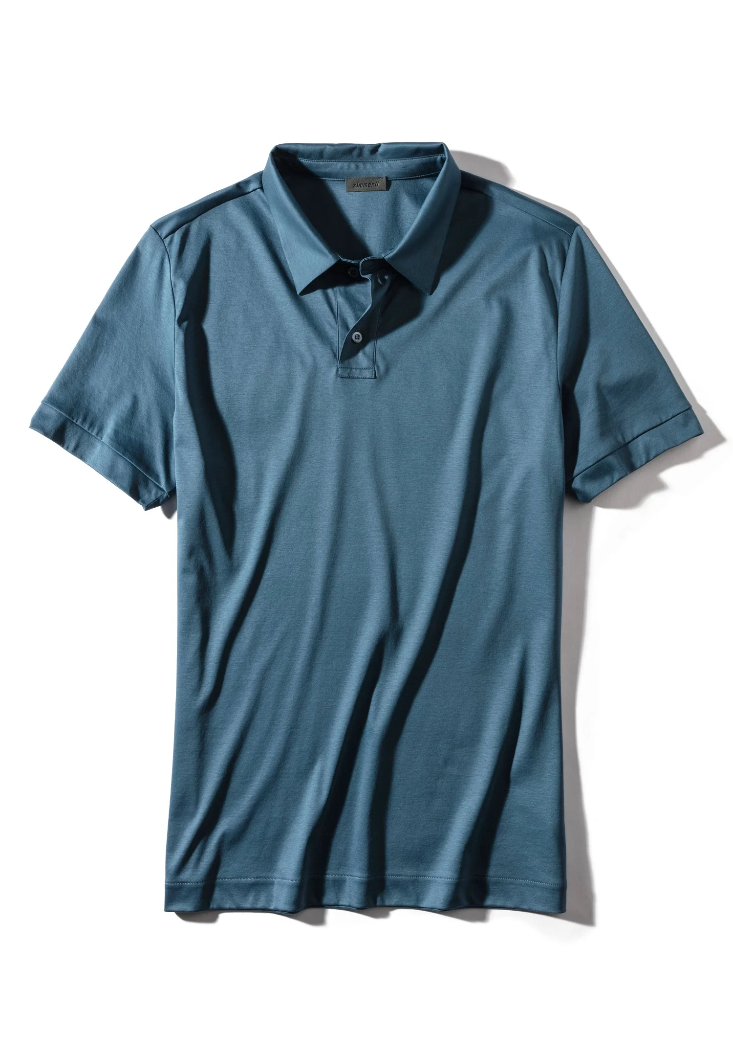 Sea Island | Poloshirt kurzarm - island blue - Image 5