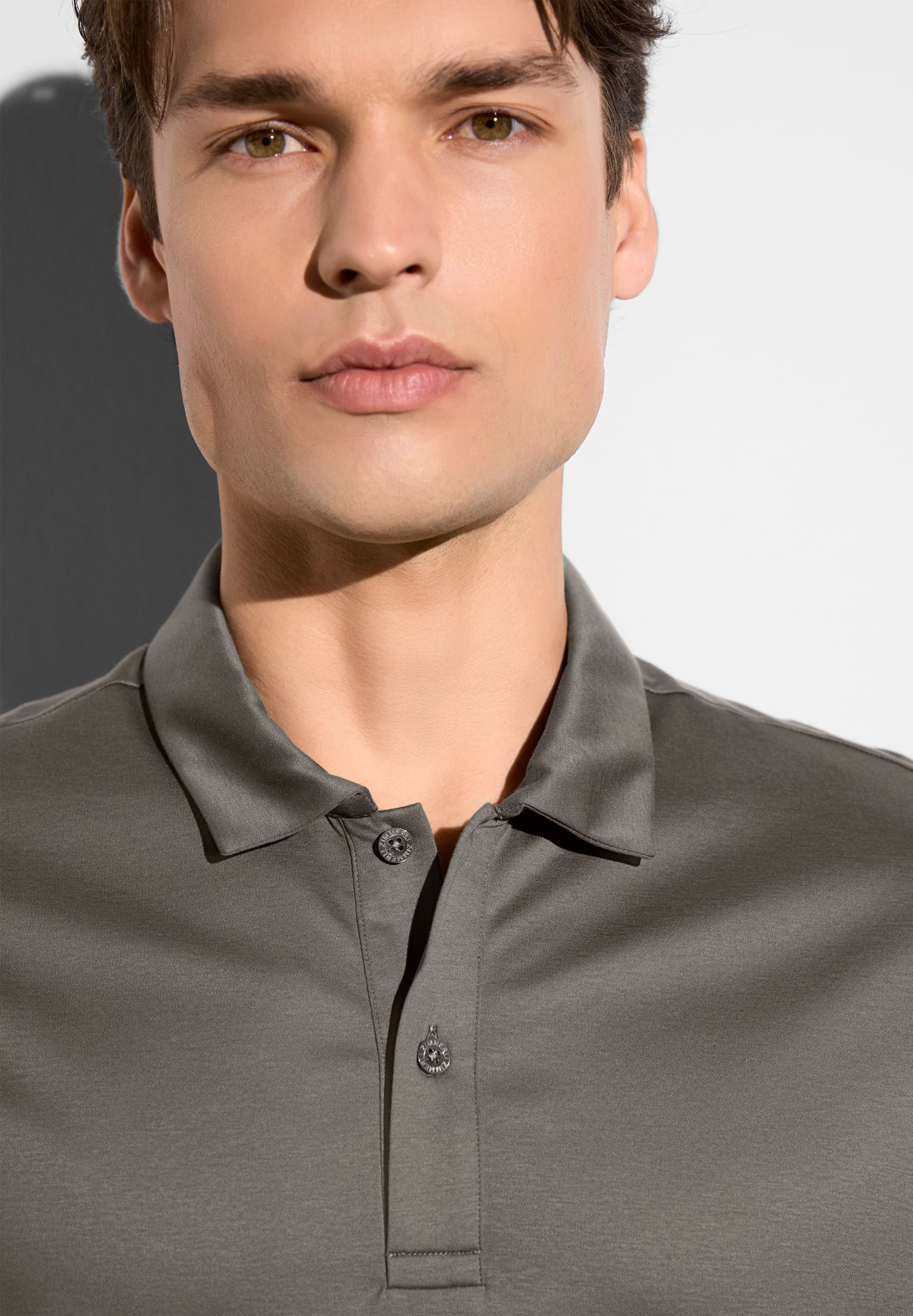 Sea Island | Poloshirt kurzarm - toffee - Image 3