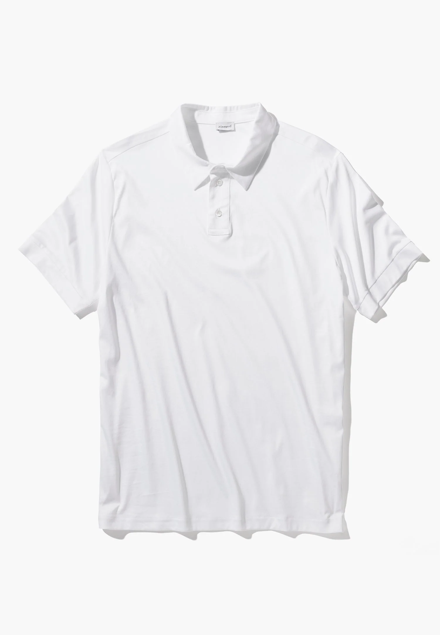 Sea Island | Poloshirt kurzarm - weiss - Image 4