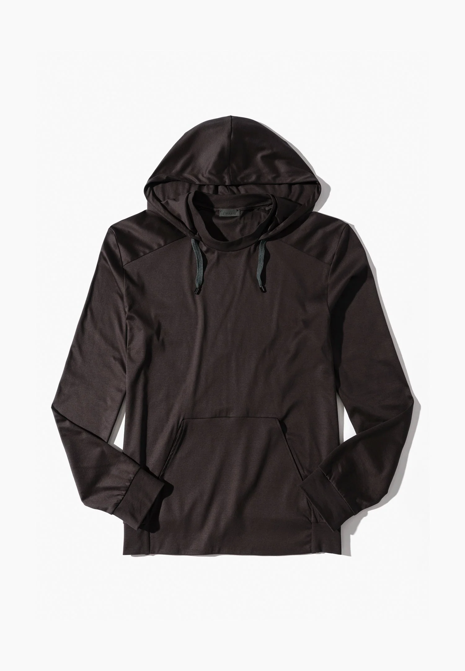 Sea Island | Pullover - chocolate - Image 5