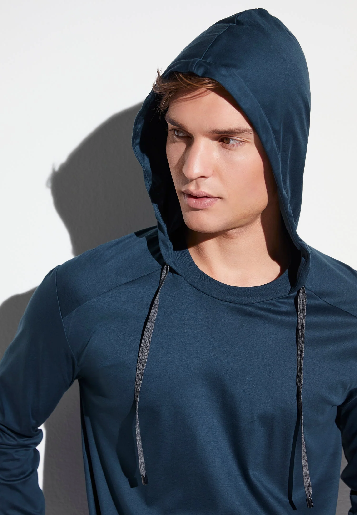 Sea Island | Pullover - midnight navy - Image 3