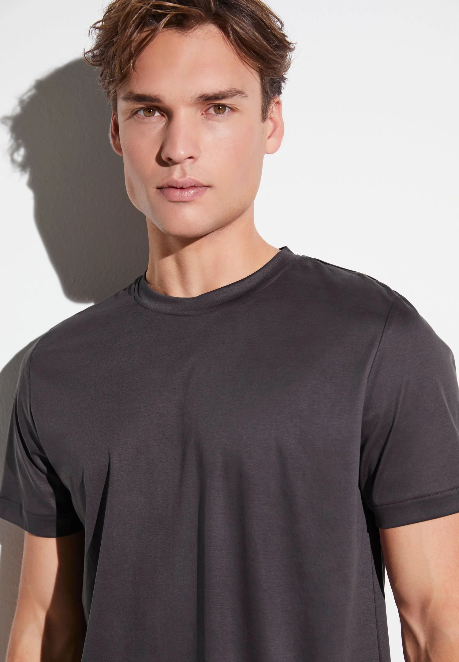 Sea Island | Pyjama kurz - chocolate - Image 3