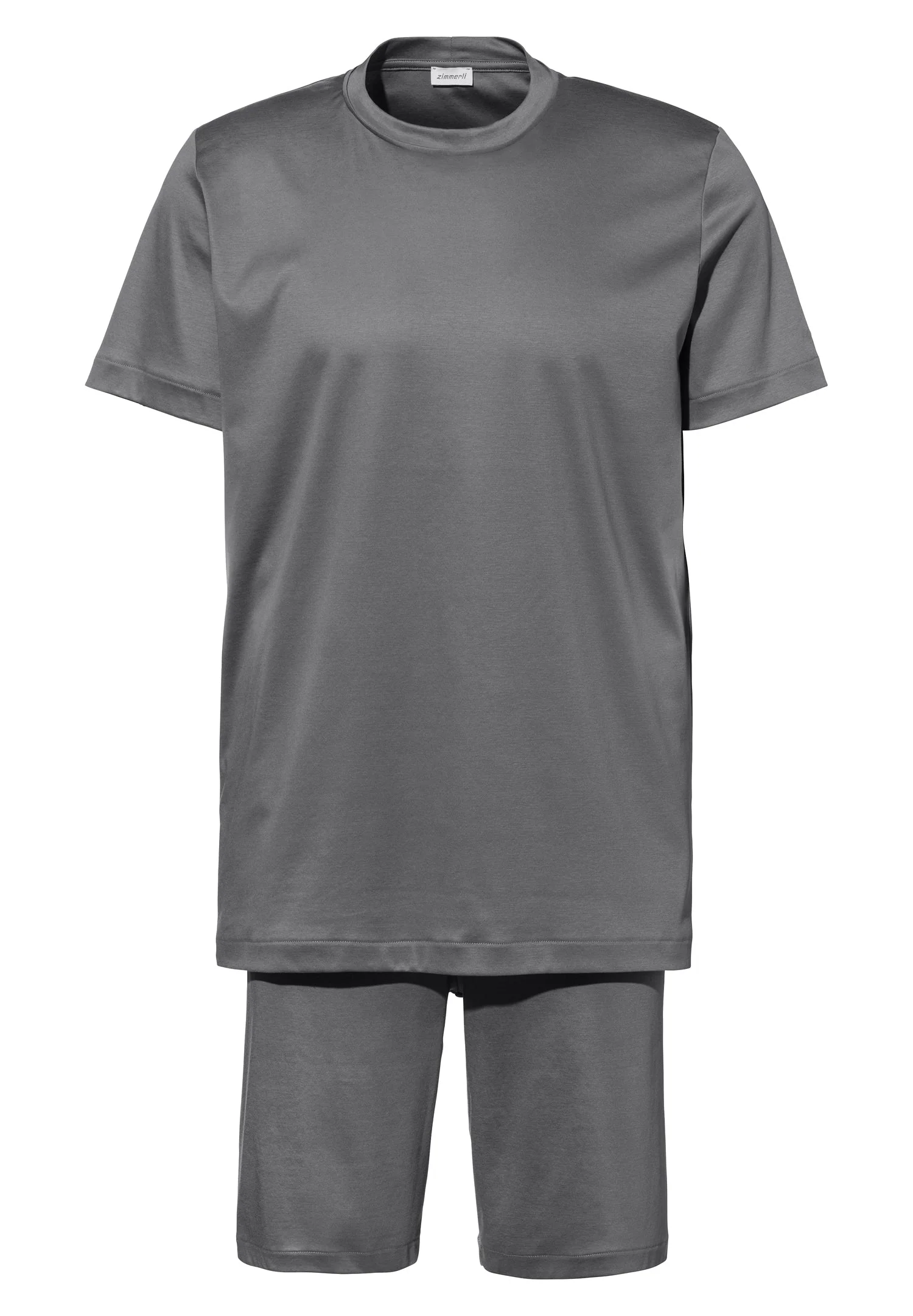 Sea Island | Pyjama kurz - dark sage - Image 2
