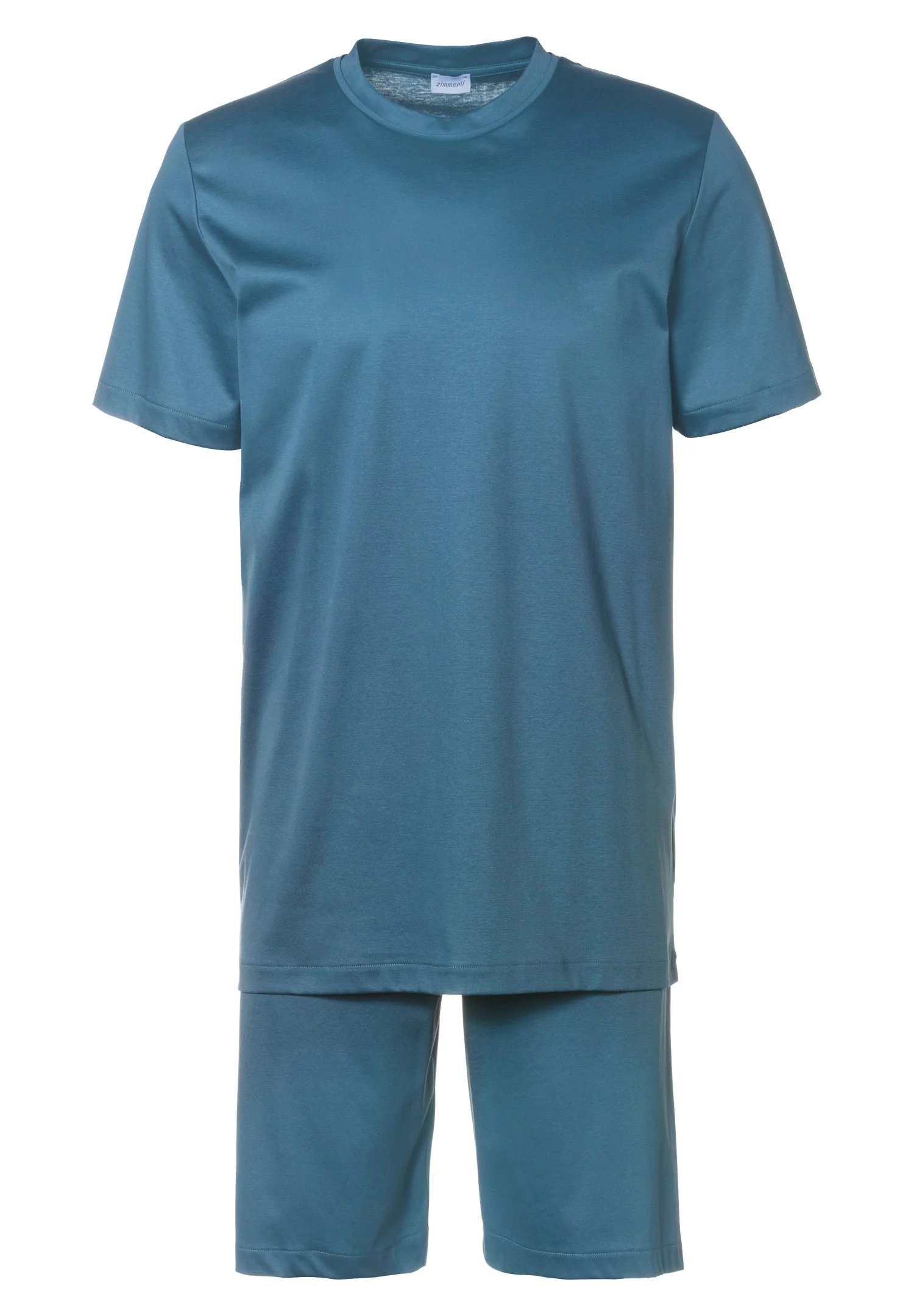 Sea Island | Pyjama kurz - island blue - Image 2