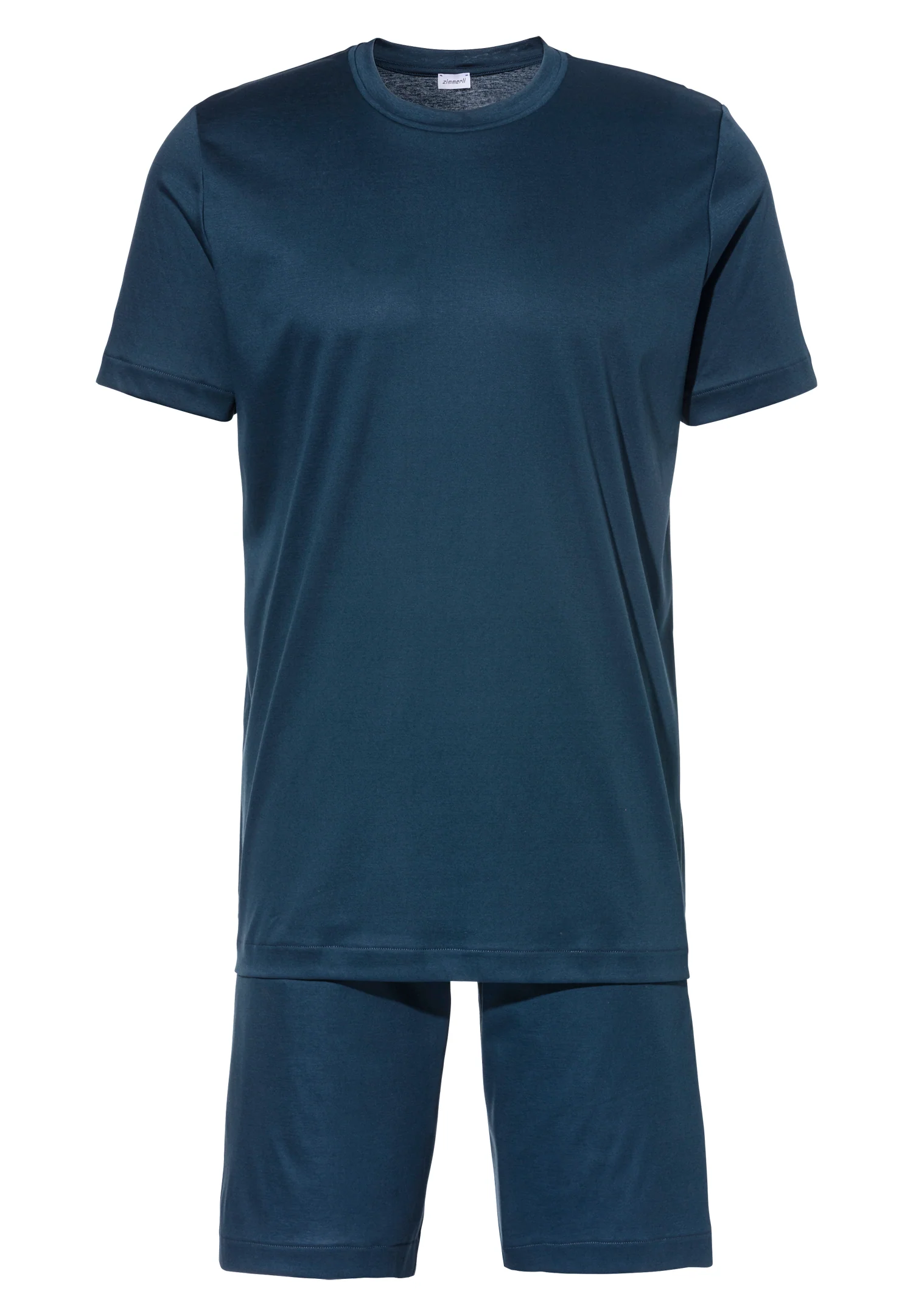 Sea Island | Pyjama kurz - midnight navy - Image 2