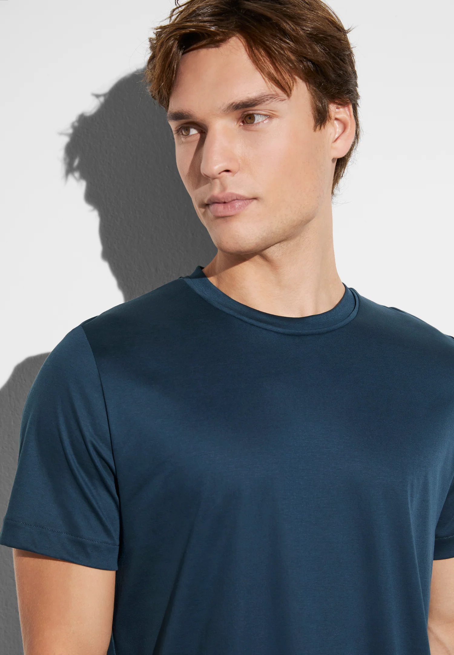 Sea Island | Pyjama kurz - midnight navy - Image 3