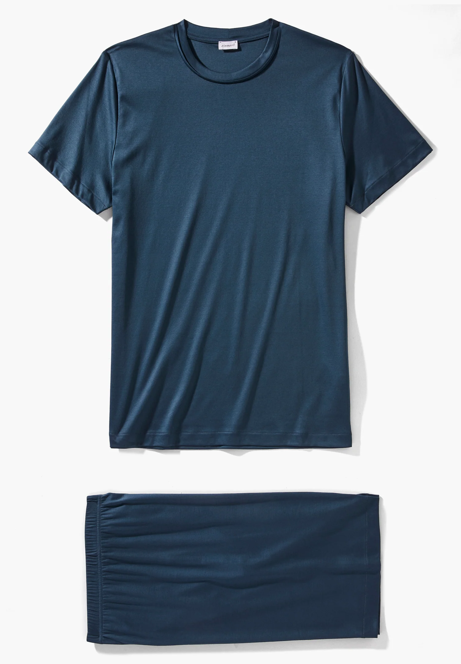 Sea Island | Pyjama kurz - midnight navy - Image 4