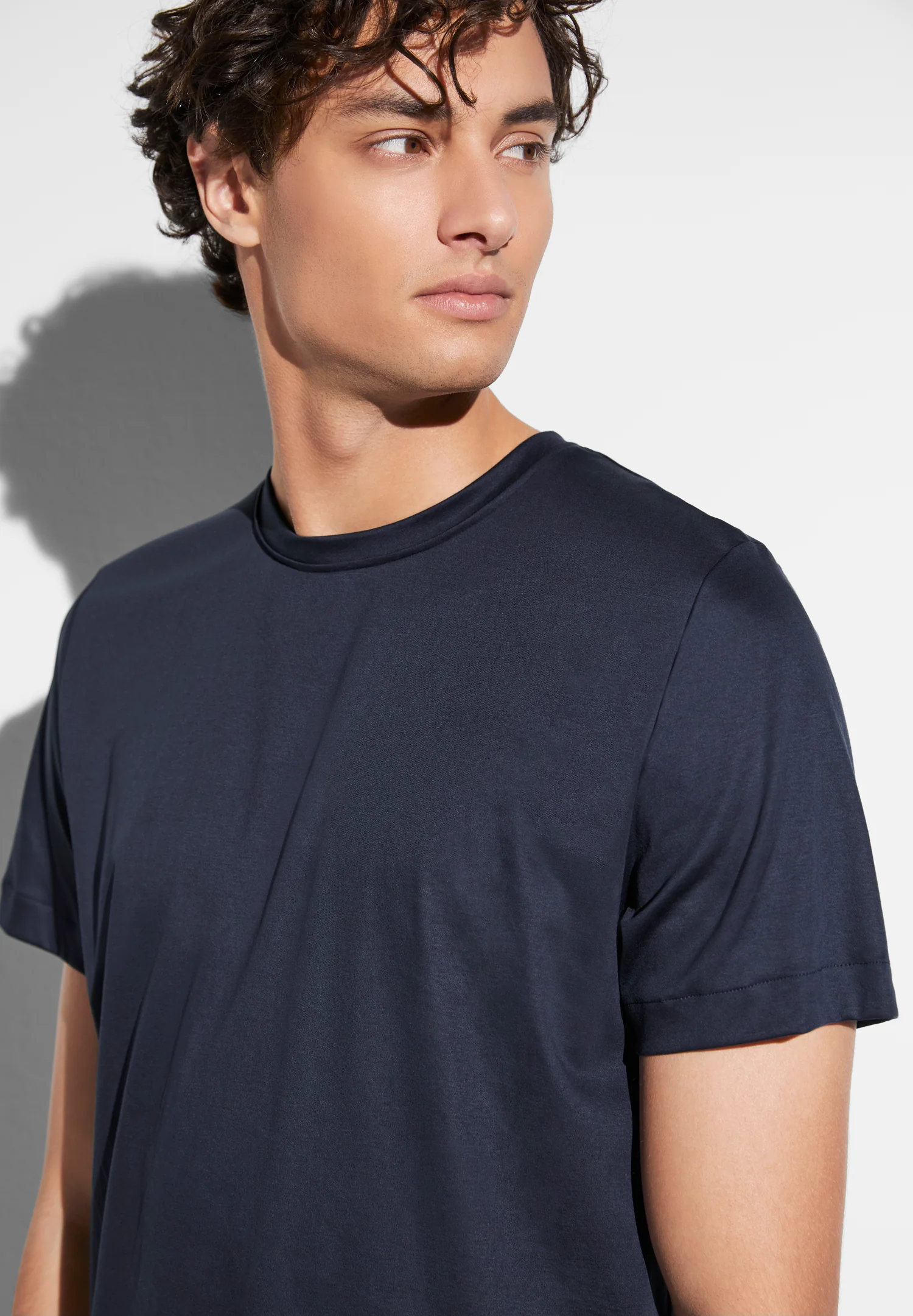Sea Island | Pyjama kurz - navy - Image 3