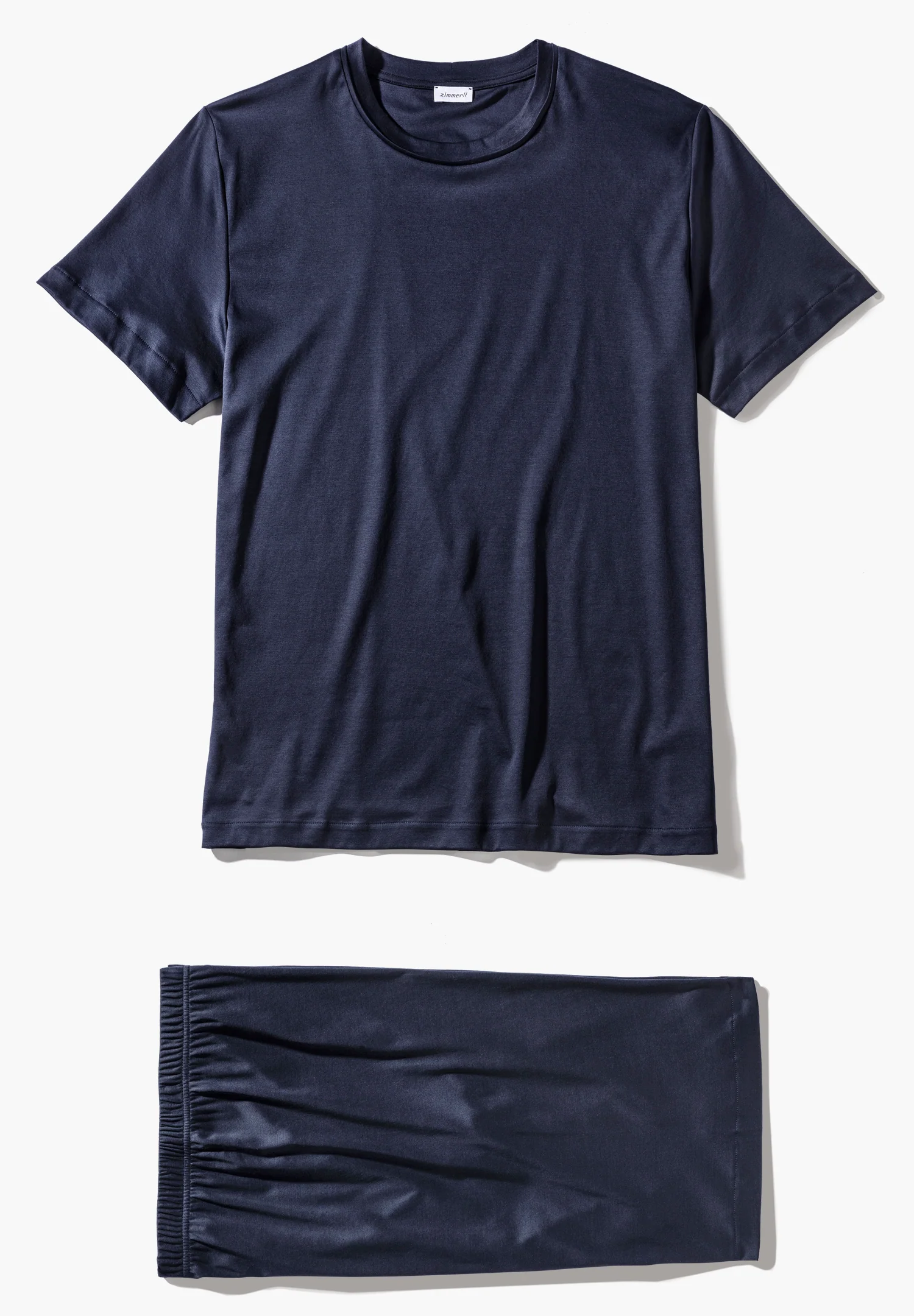 Sea Island | Pyjama kurz - navy - Image 4