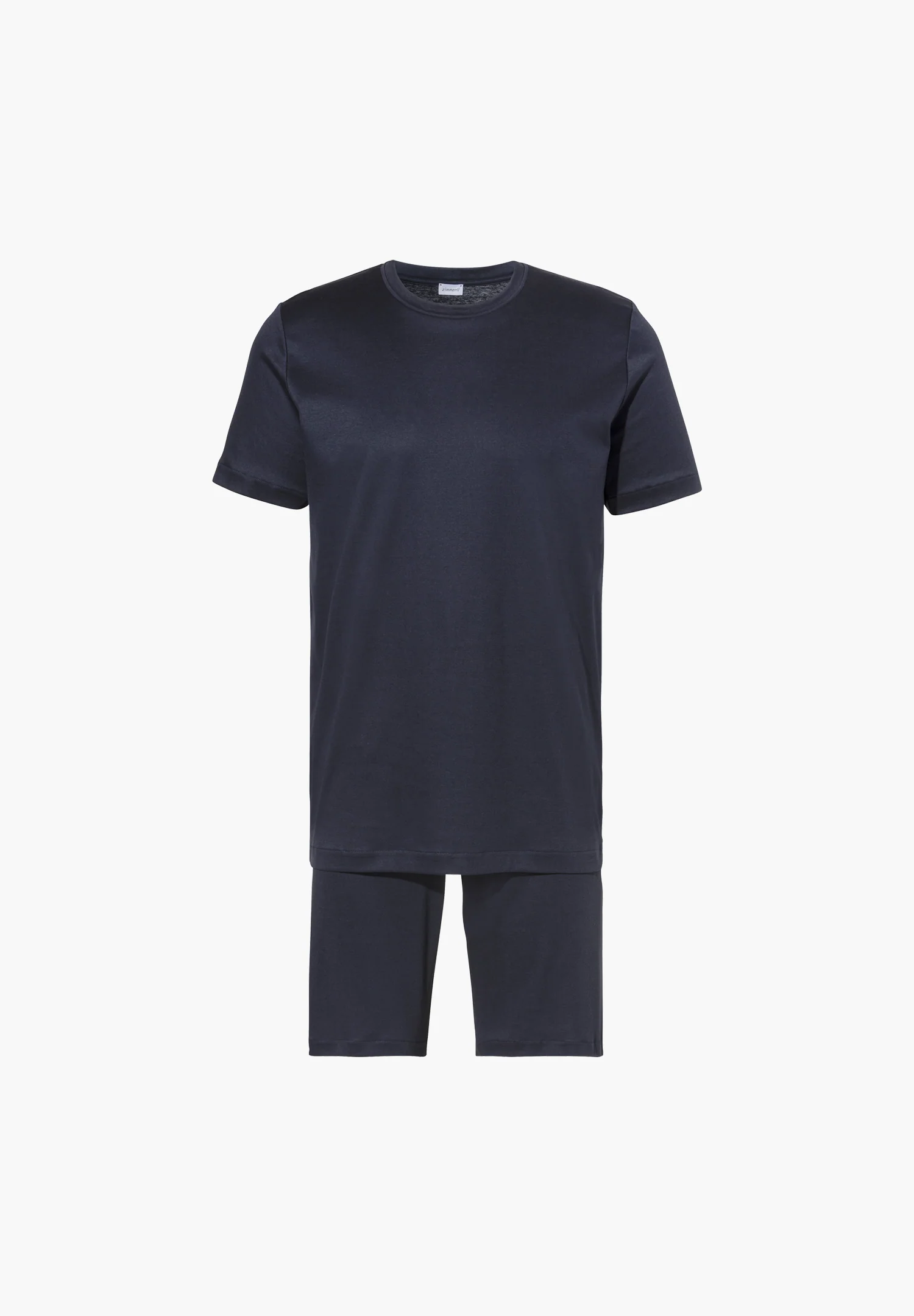Sea Island | Pyjama kurz - navy - Image 2