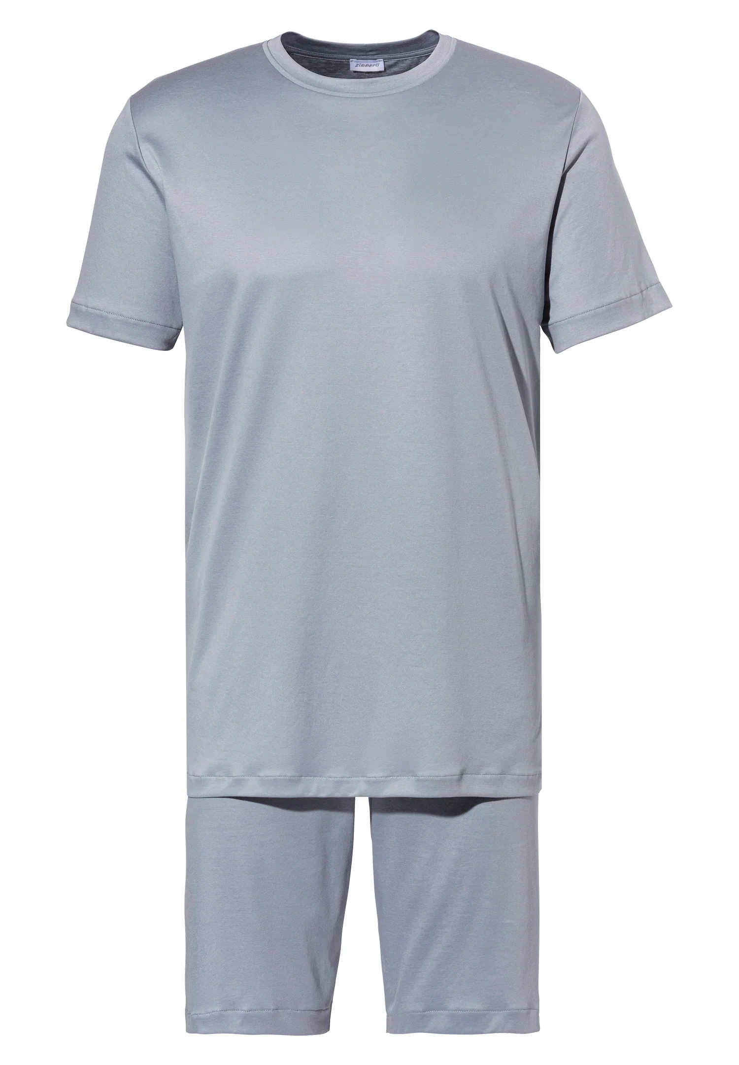 Sea Island | Pyjama kurz - smoky blue - Image 2