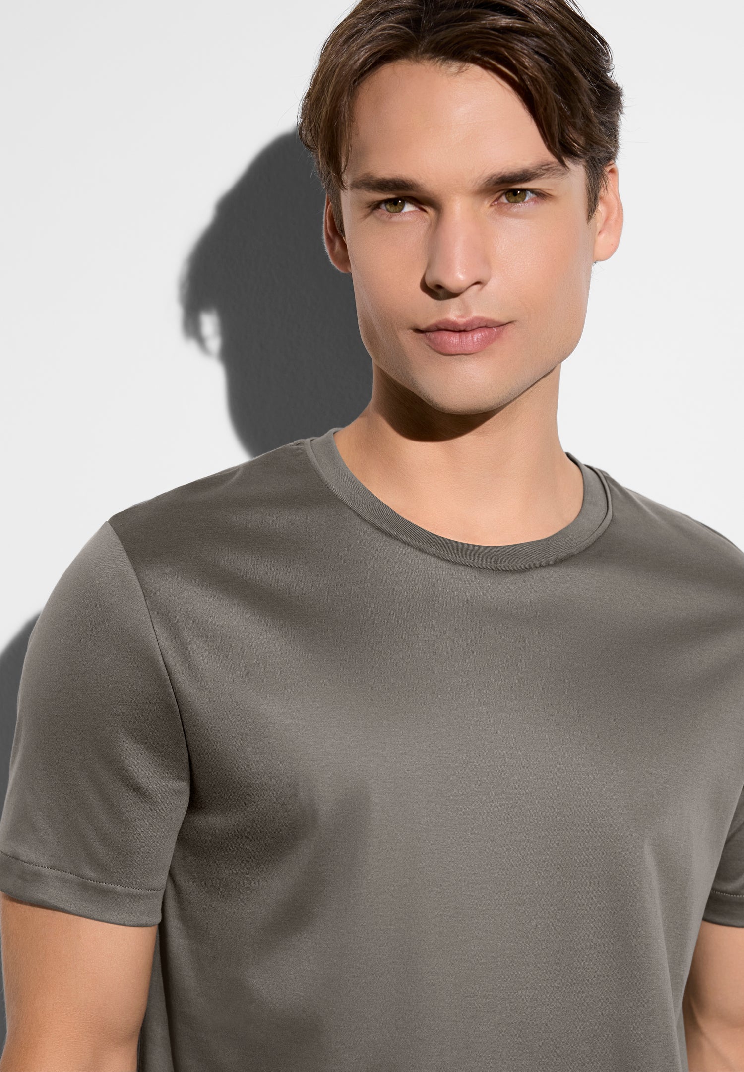 Sea Island | Pyjama kurz - toffee - Image 4
