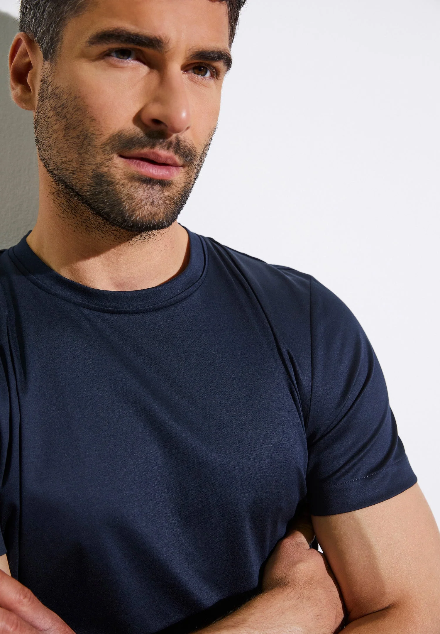 Sea Island | Pyjama kurz - twilight blue - Image 3