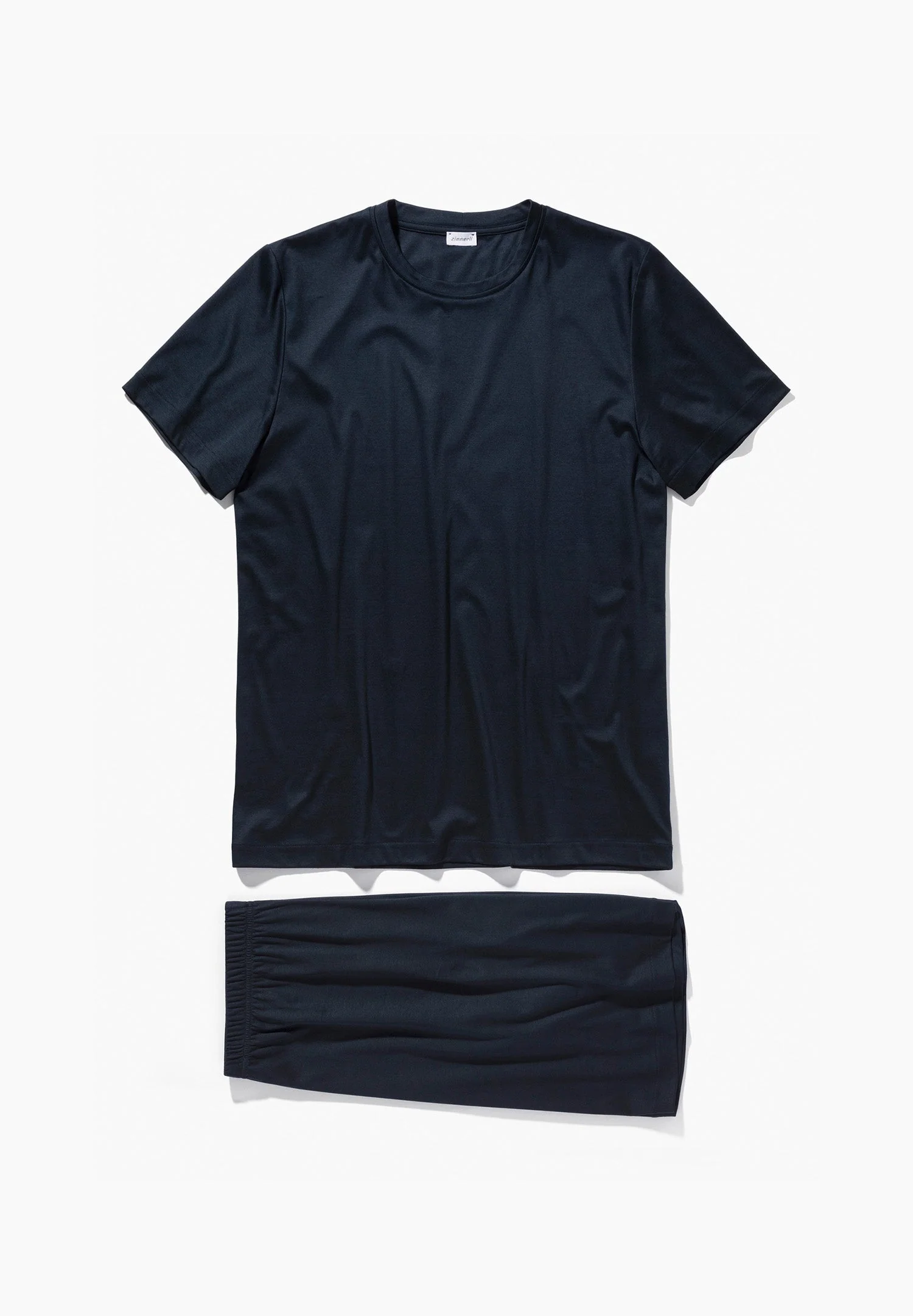 Sea Island | Pyjama kurz - twilight blue - Image 4