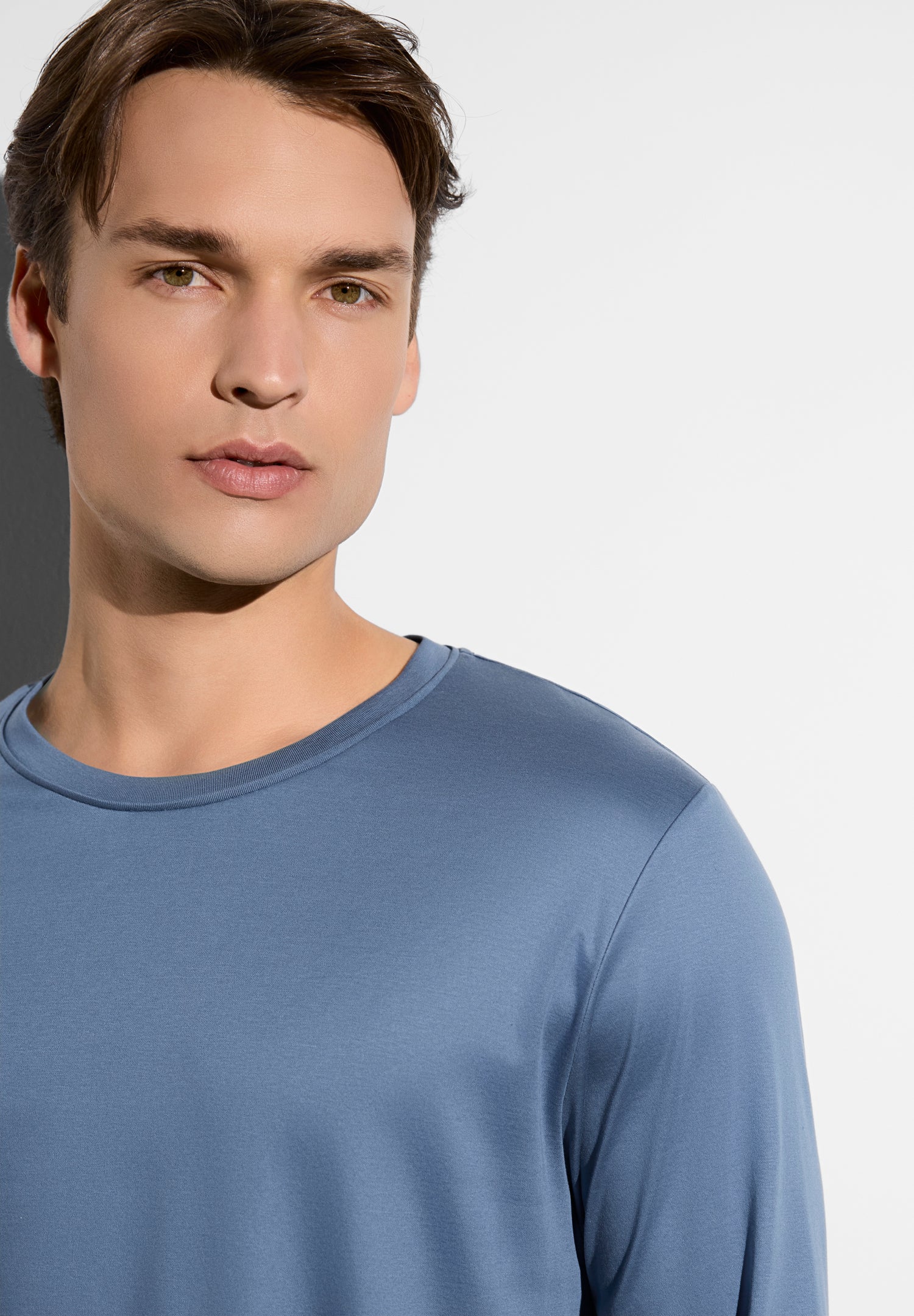 Sea Island | Pyjama lang - blue horizon - Image 3