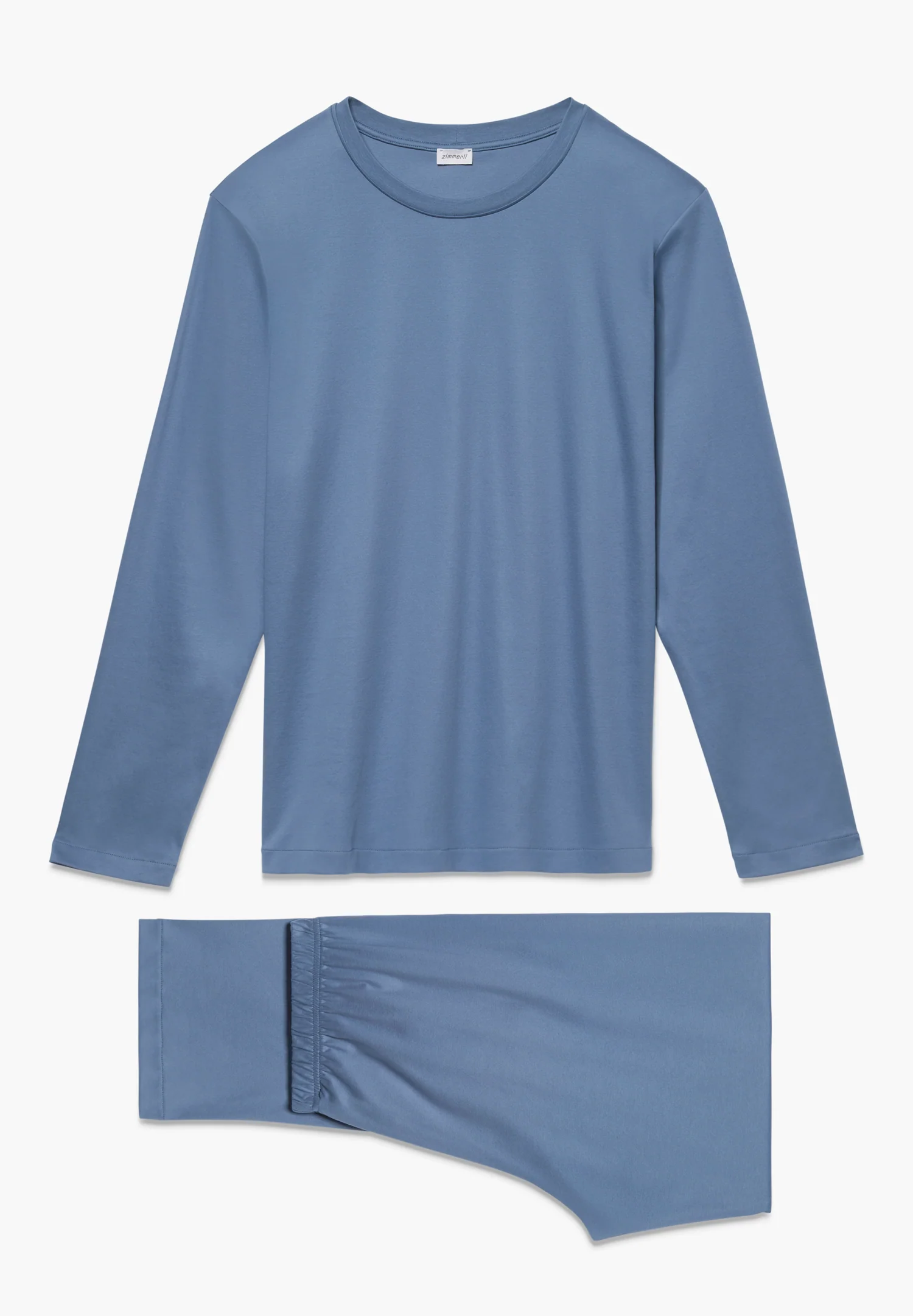 Sea Island | Pyjama lang - blue horizon - Image 4