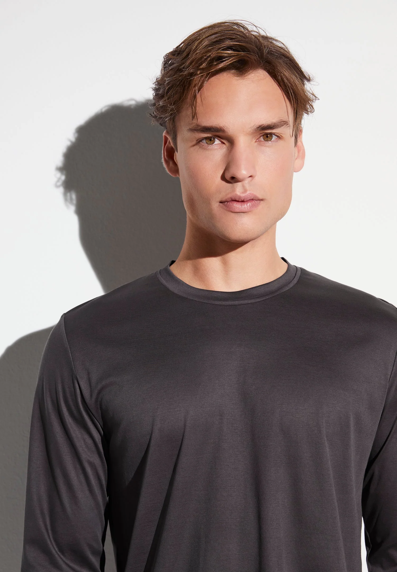 Sea Island | Pyjama lang - chocolate - Image 3