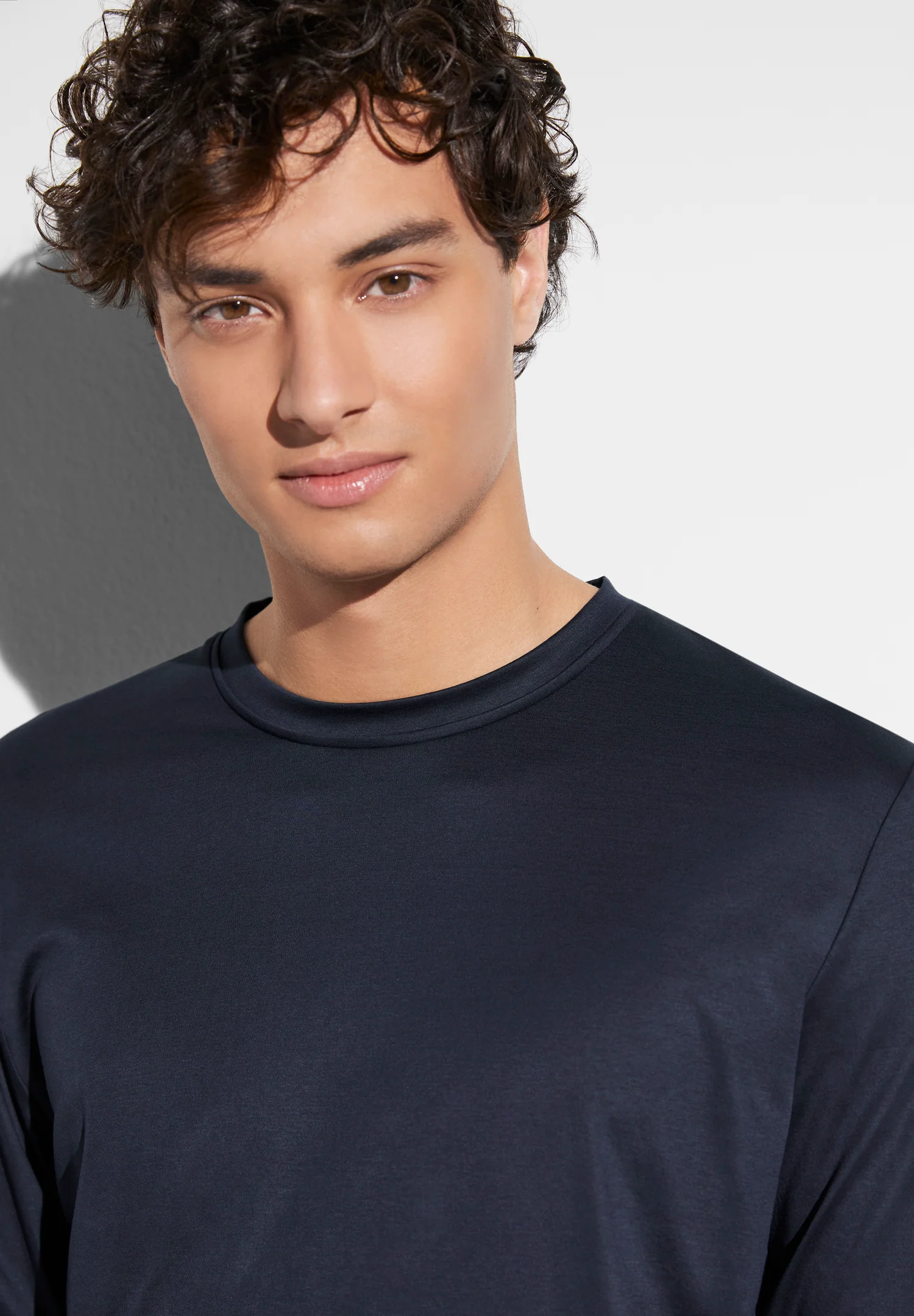 Sea Island | Pyjama lang - navy - Image 3