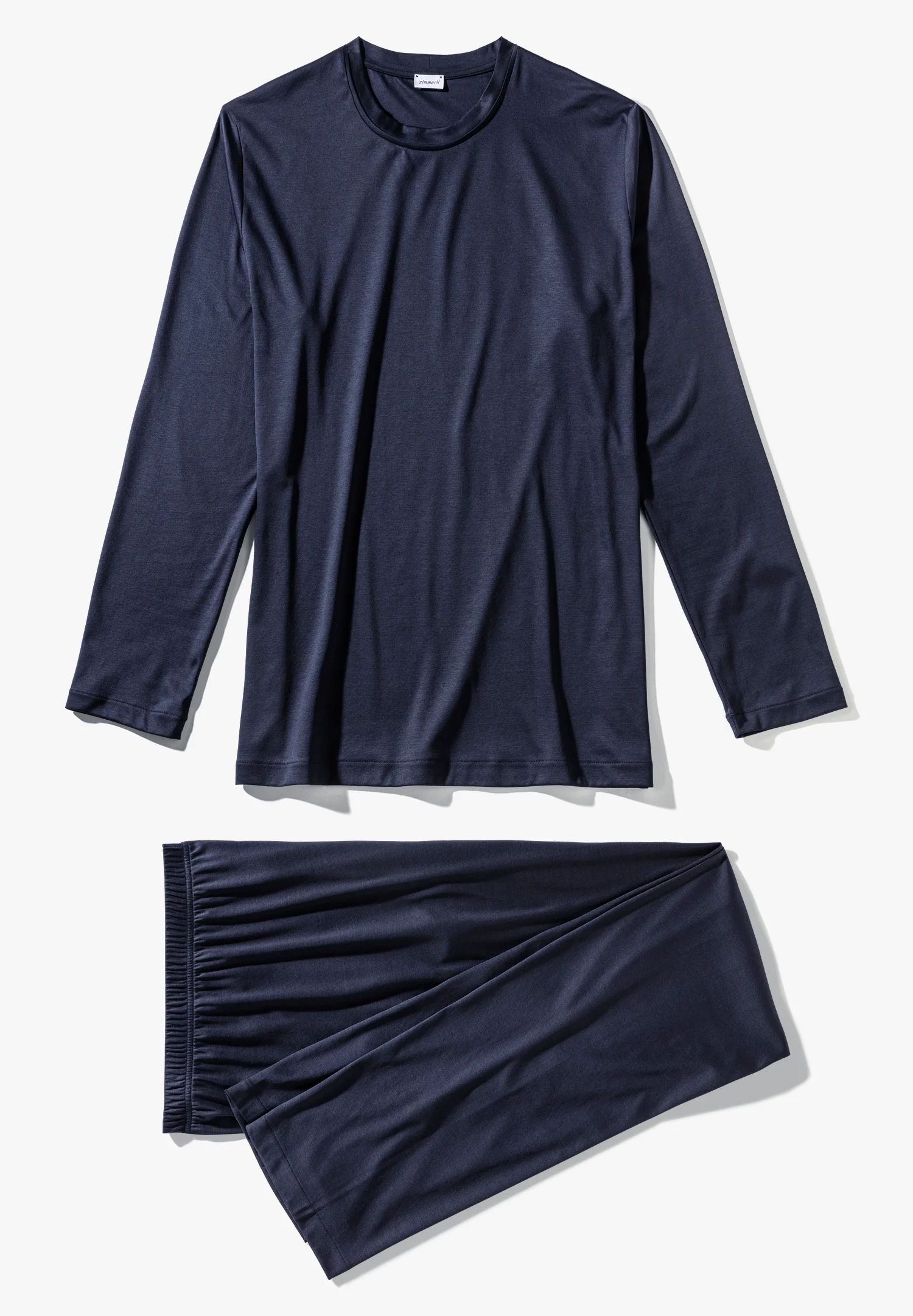Sea Island | Pyjama lang - navy - Image 4