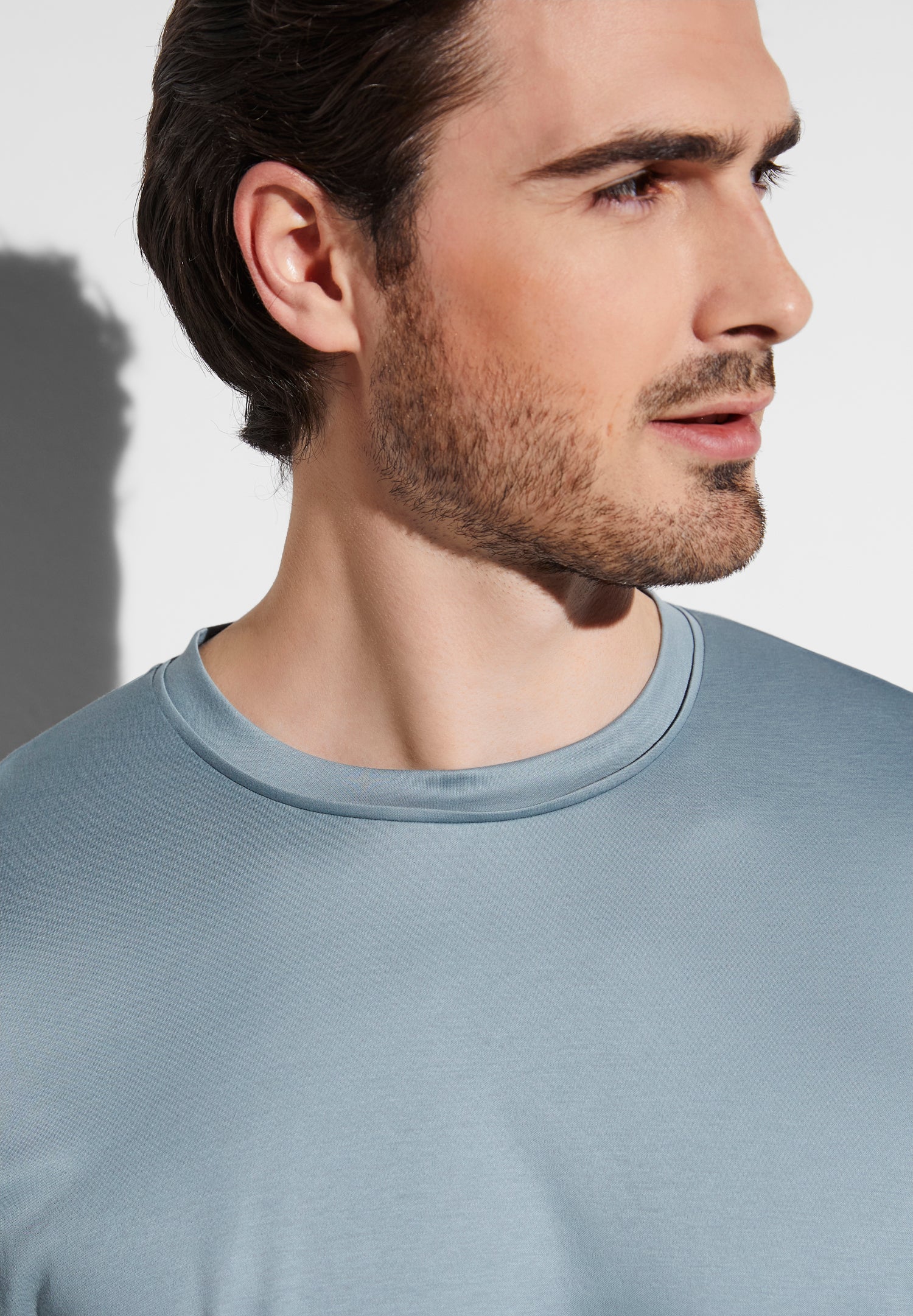 Sea Island | Pyjama lang - river blue - Image 3