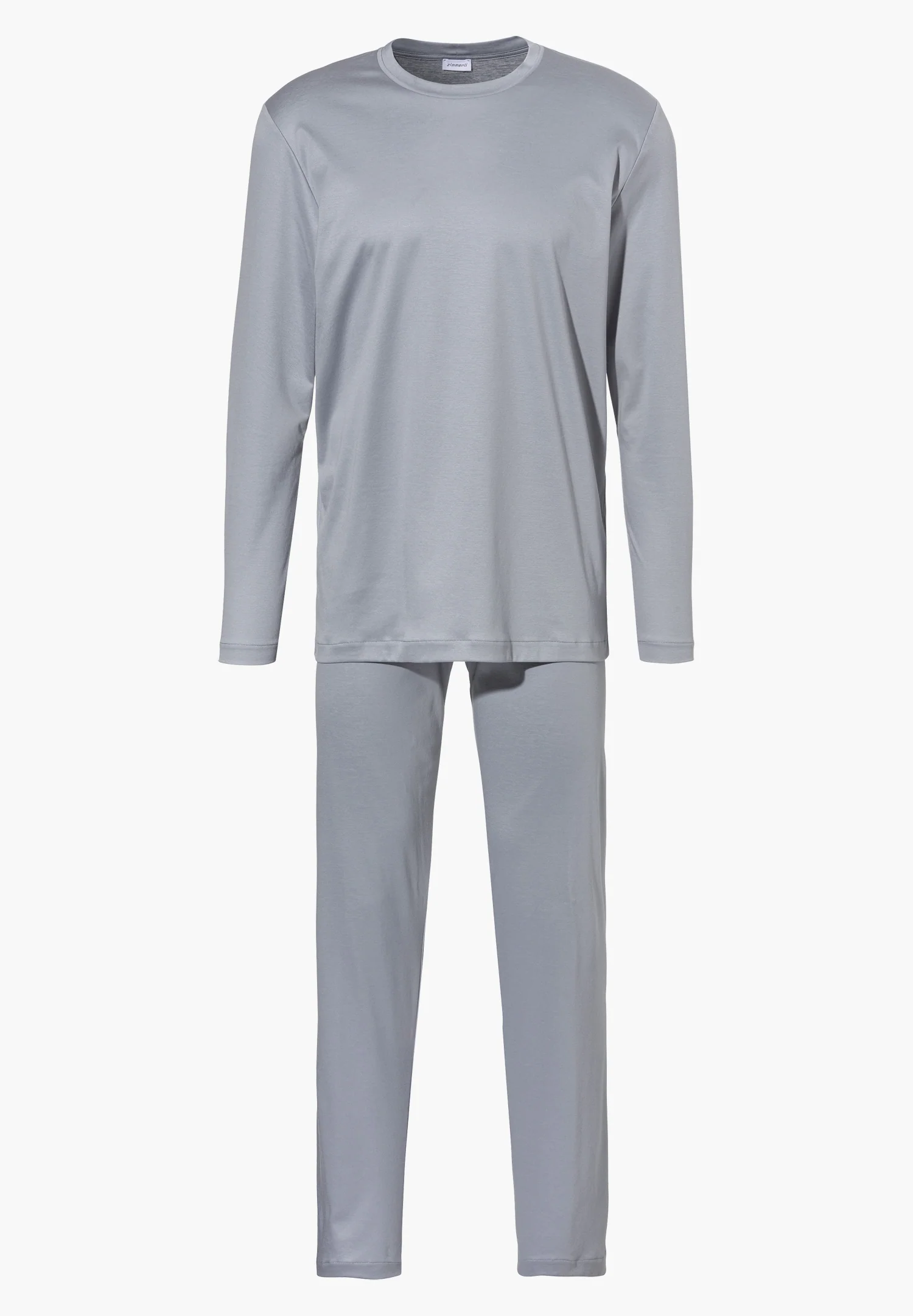 Sea Island | Pyjama lang - smoky blue - Image 2
