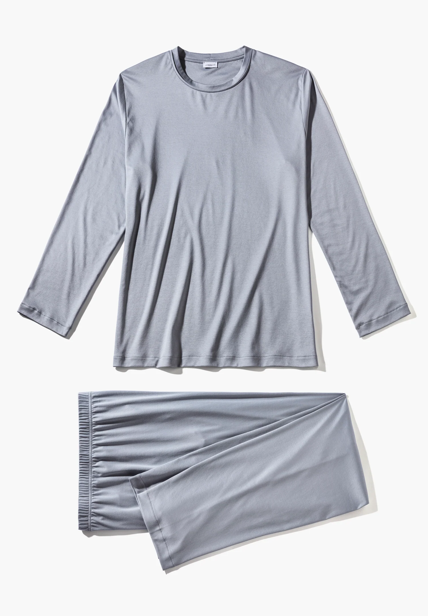 Sea Island | Pyjama lang - smoky blue - Image 4
