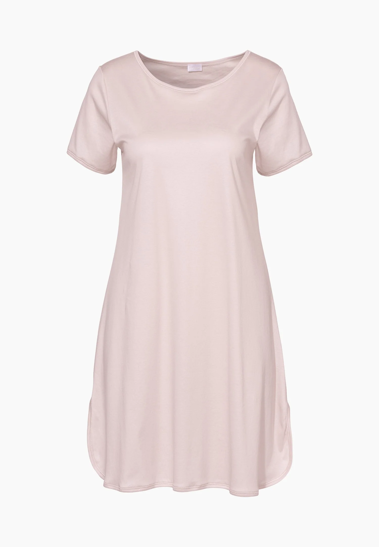 Sea Island | Sleepshirt kurzarm - gray lilac - Image 2