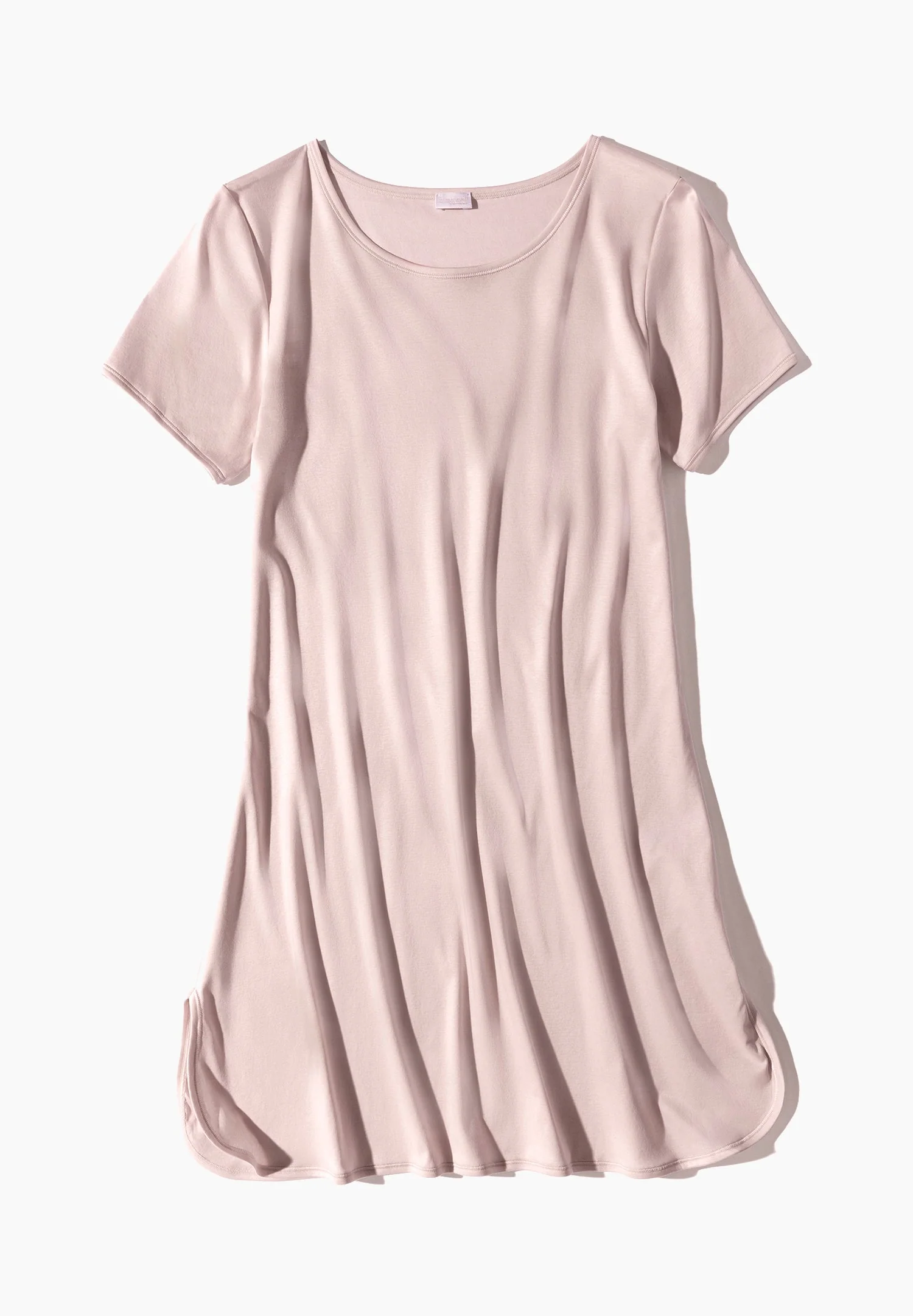 Sea Island | Sleepshirt kurzarm - gray lilac - Image 3