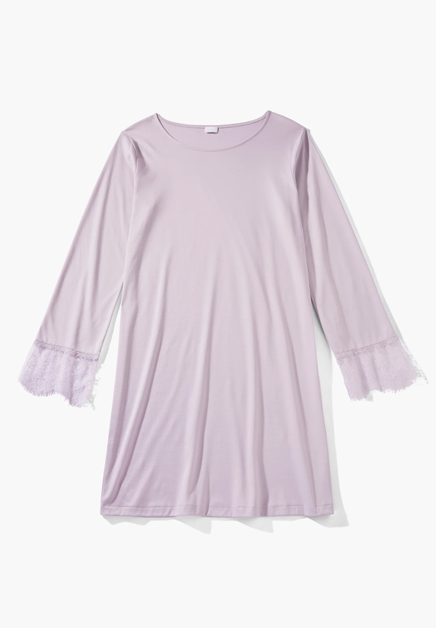 Sea Island | Sleepshirt langarm - lilac - Image 4