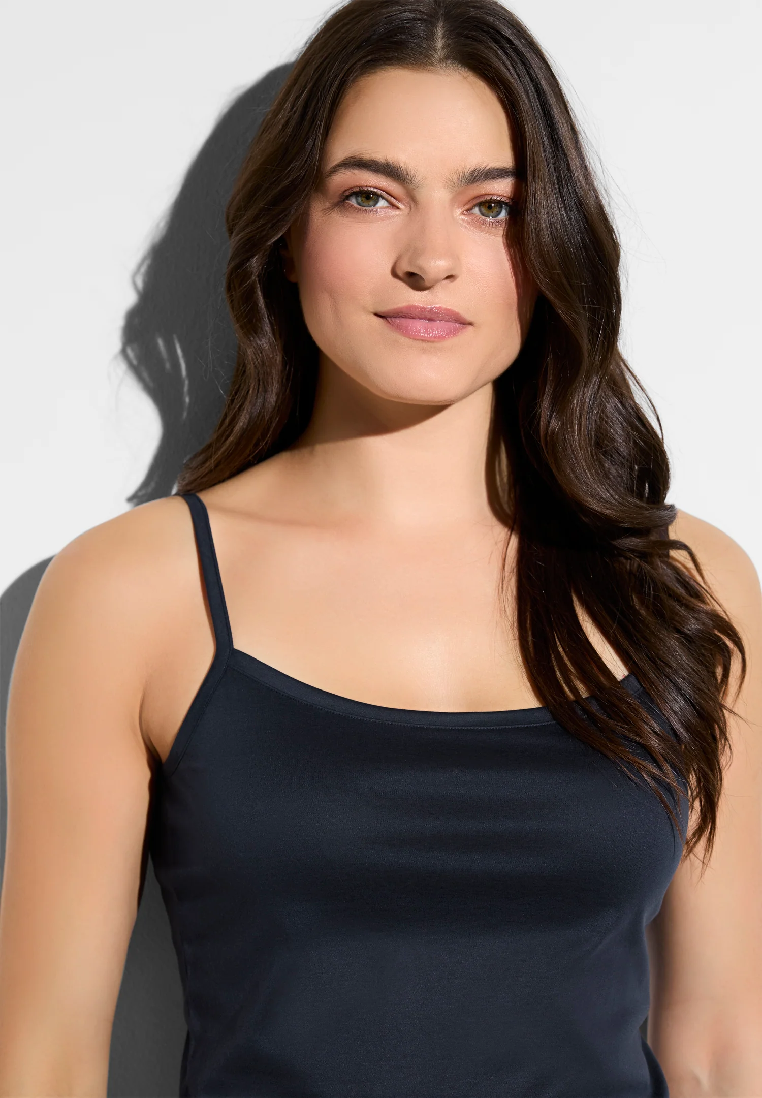 Sea Island | Spaghetti Top - navy - Image 5