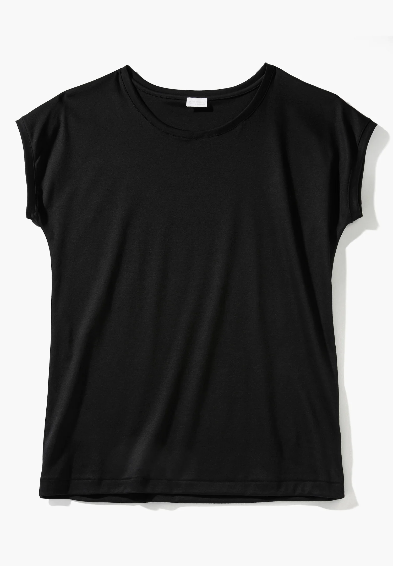 Sea Island | T-Shirt kurzarm - schwarz - Image 4