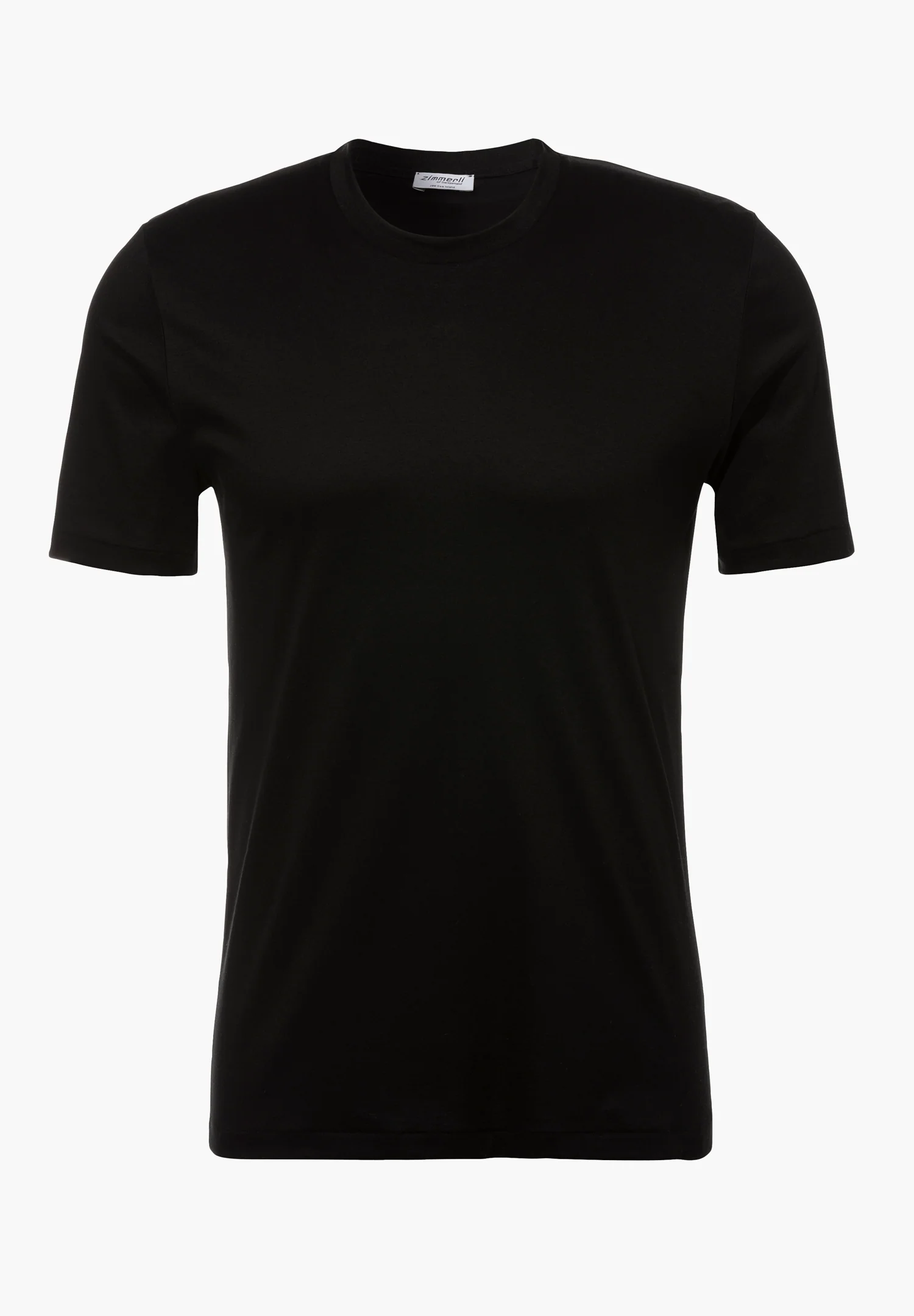 Sea Island EU | T-Shirt kurzarm, Rundhals, Regular Fit - schwarz - Image 2
