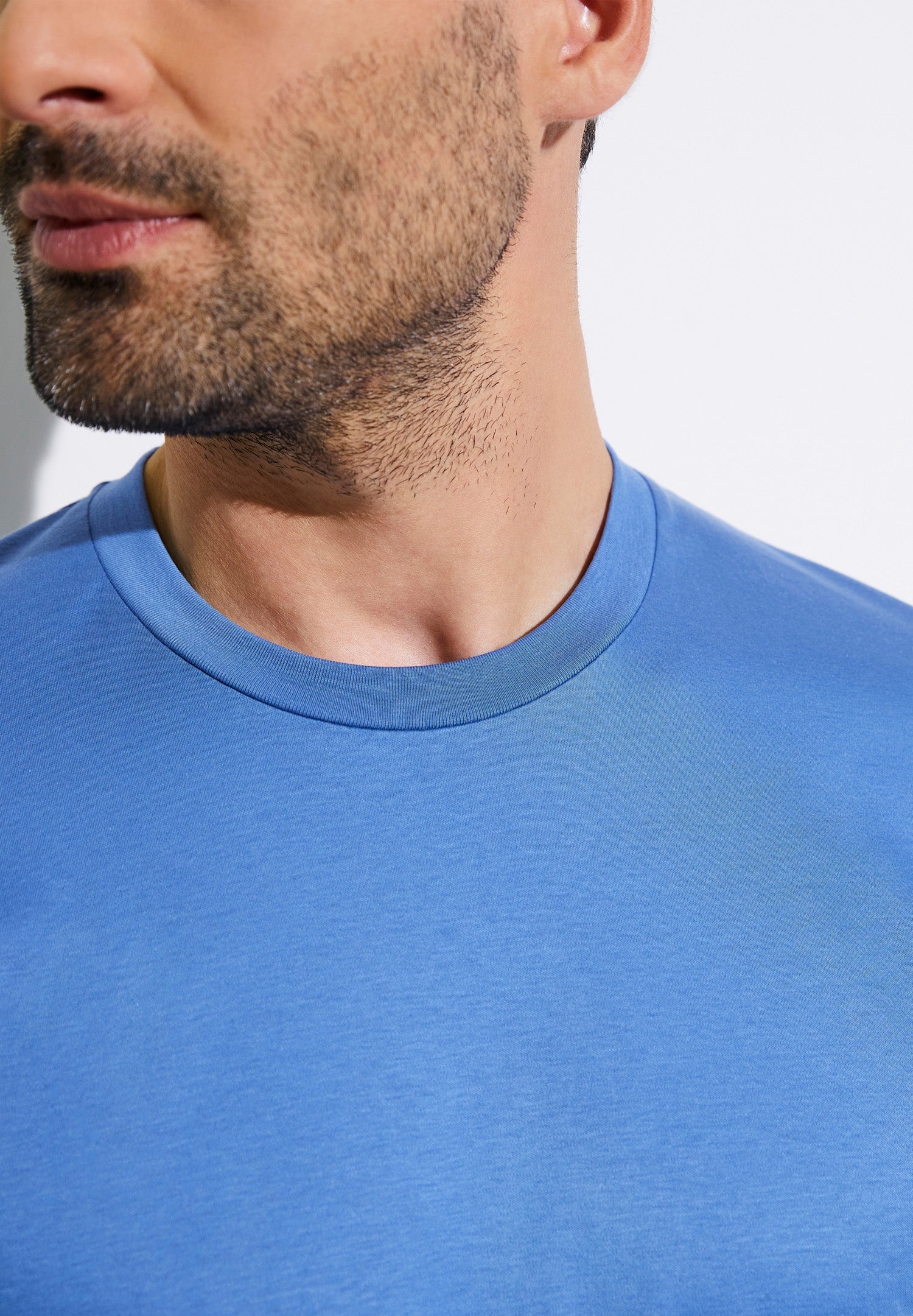 Sea Island | T-Shirt kurzarm - blue - Image 4