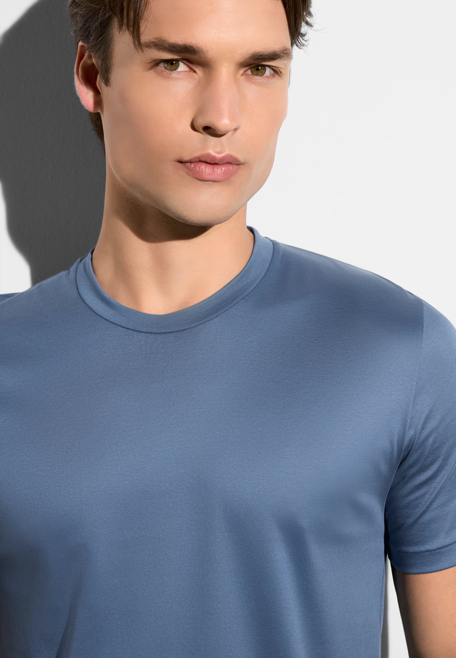 Sea Island | T-Shirt kurzarm, Rundhals, Regular Fit - blue horizon - Image 3
