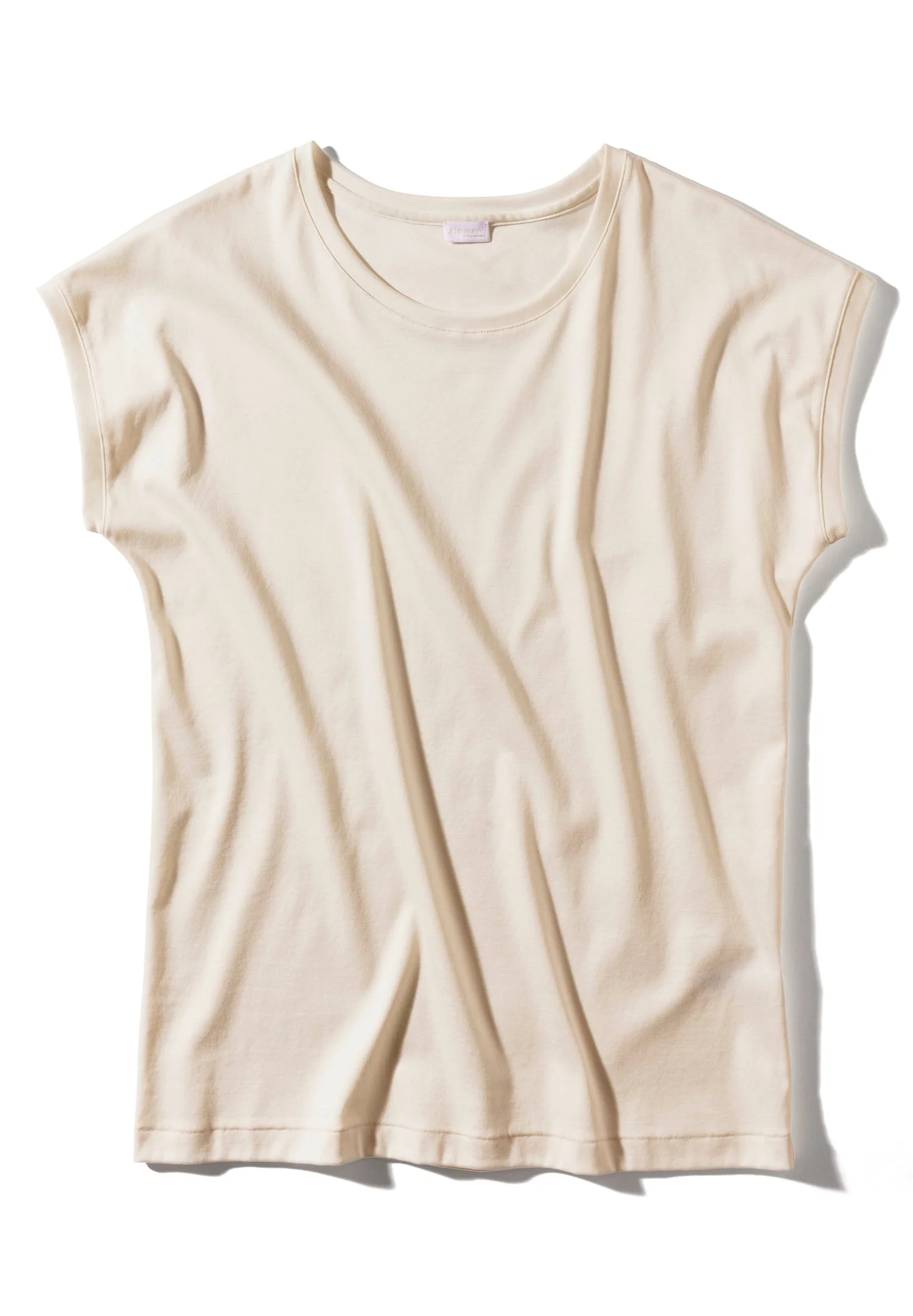 Sea Island | T-Shirt kurzarm - cloud white - Image 5