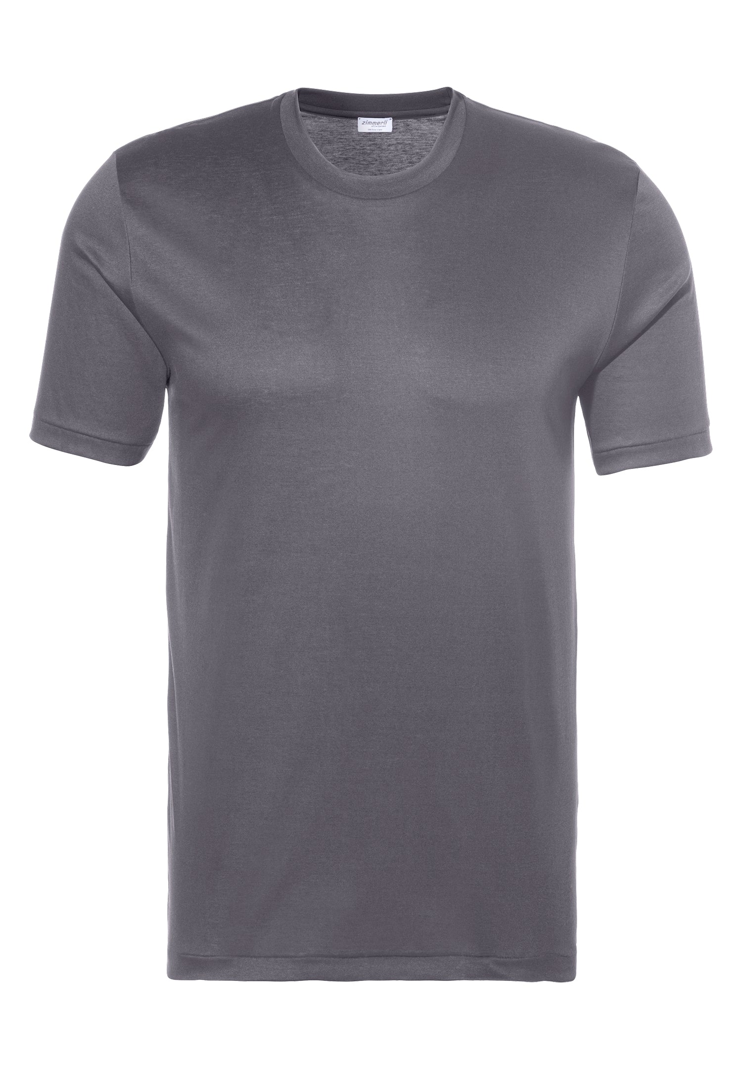 Sea Island | T-Shirt kurzarm - dunkelgrau - Image 2