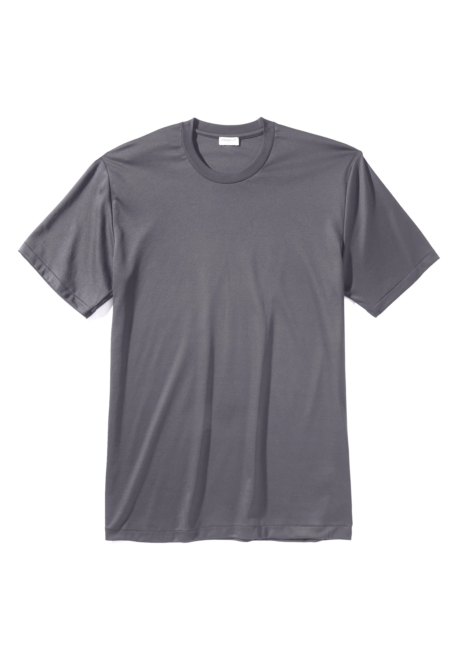 Sea Island | T-Shirt kurzarm - dunkelgrau - Image 4