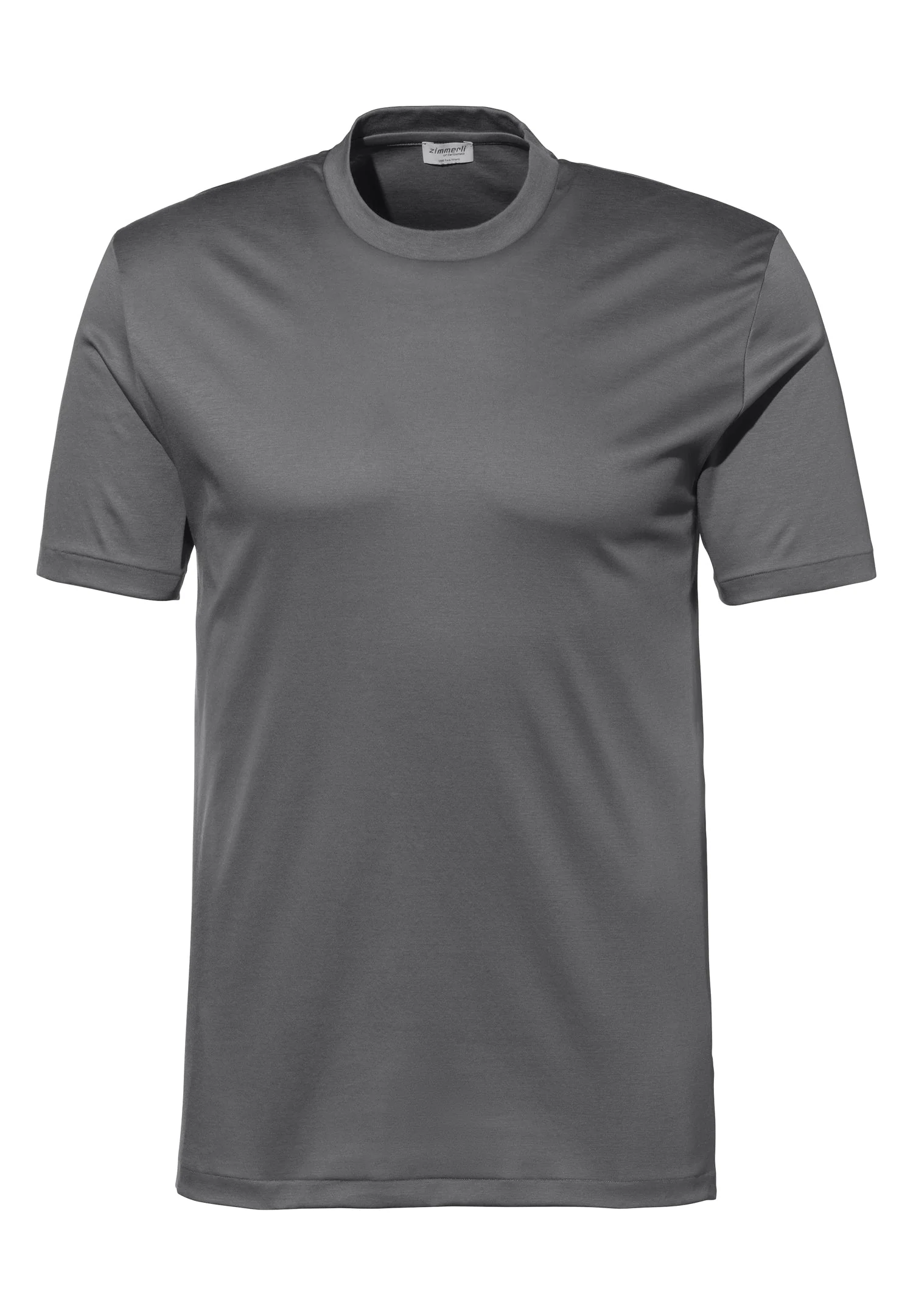Sea Island | T-Shirt kurzarm - dark sage - Image 2