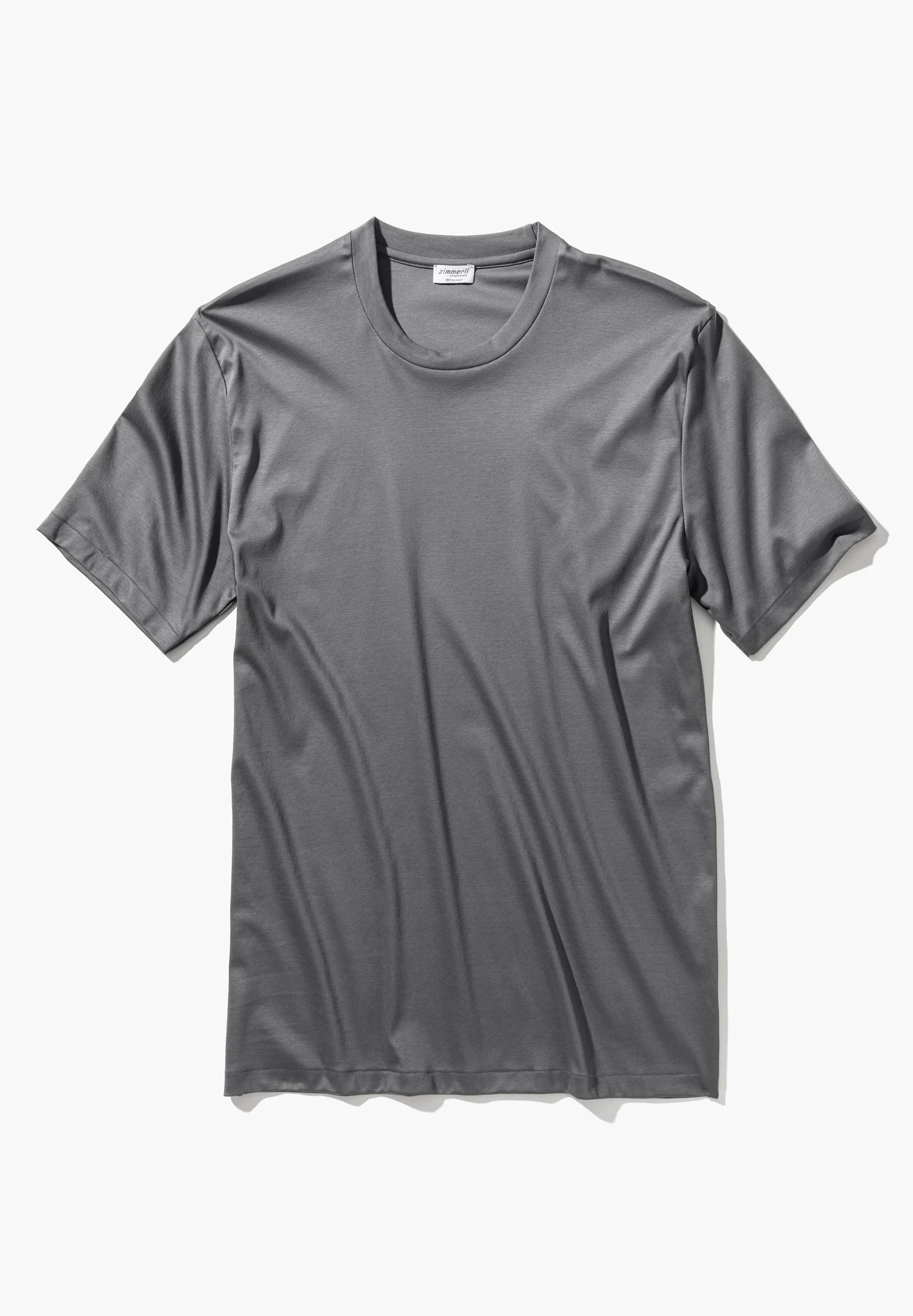 Sea Island | T-Shirt kurzarm - dark sage - Image 4