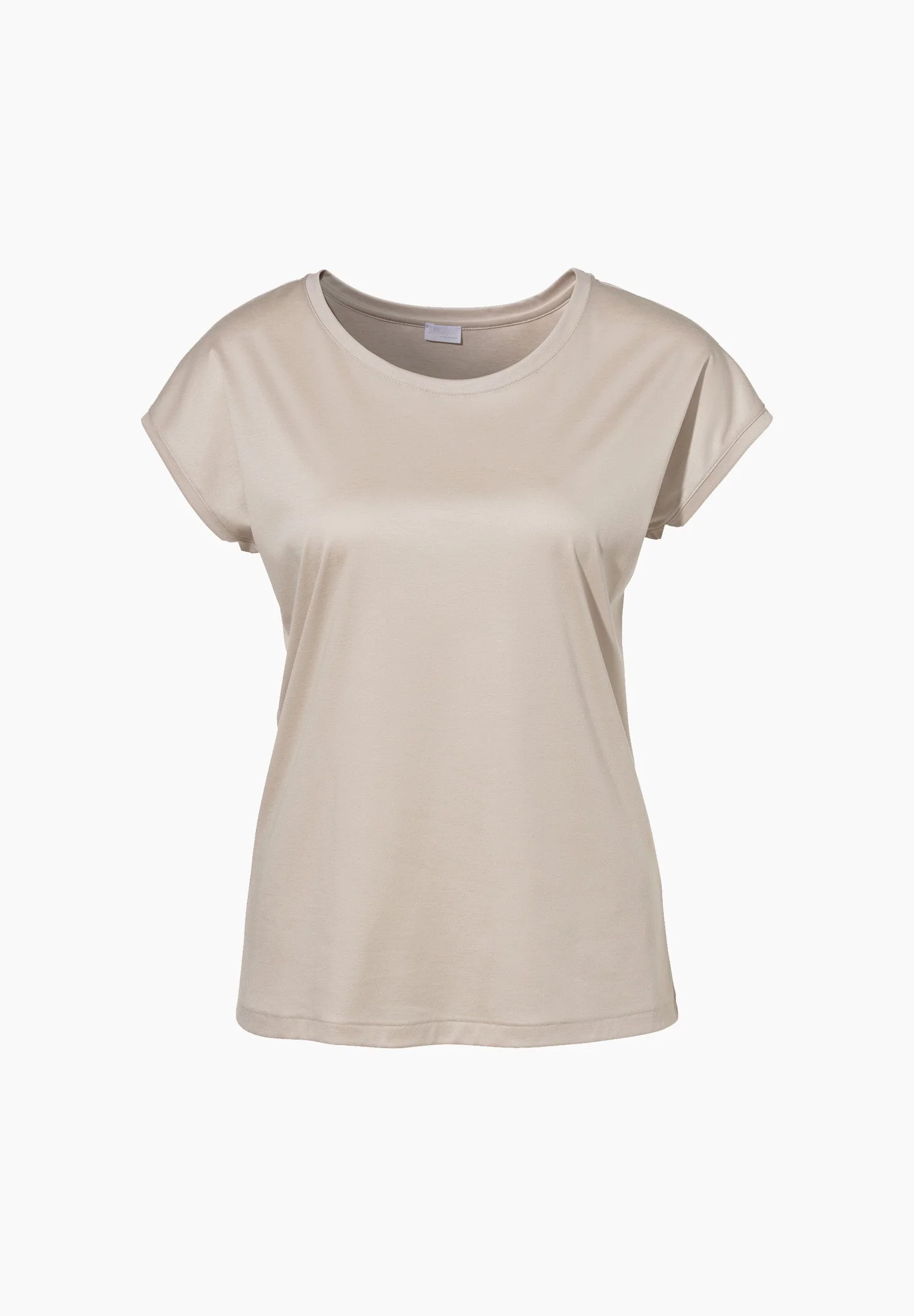 Sea Island | T-Shirt kurzarm - grey morn - Image 2