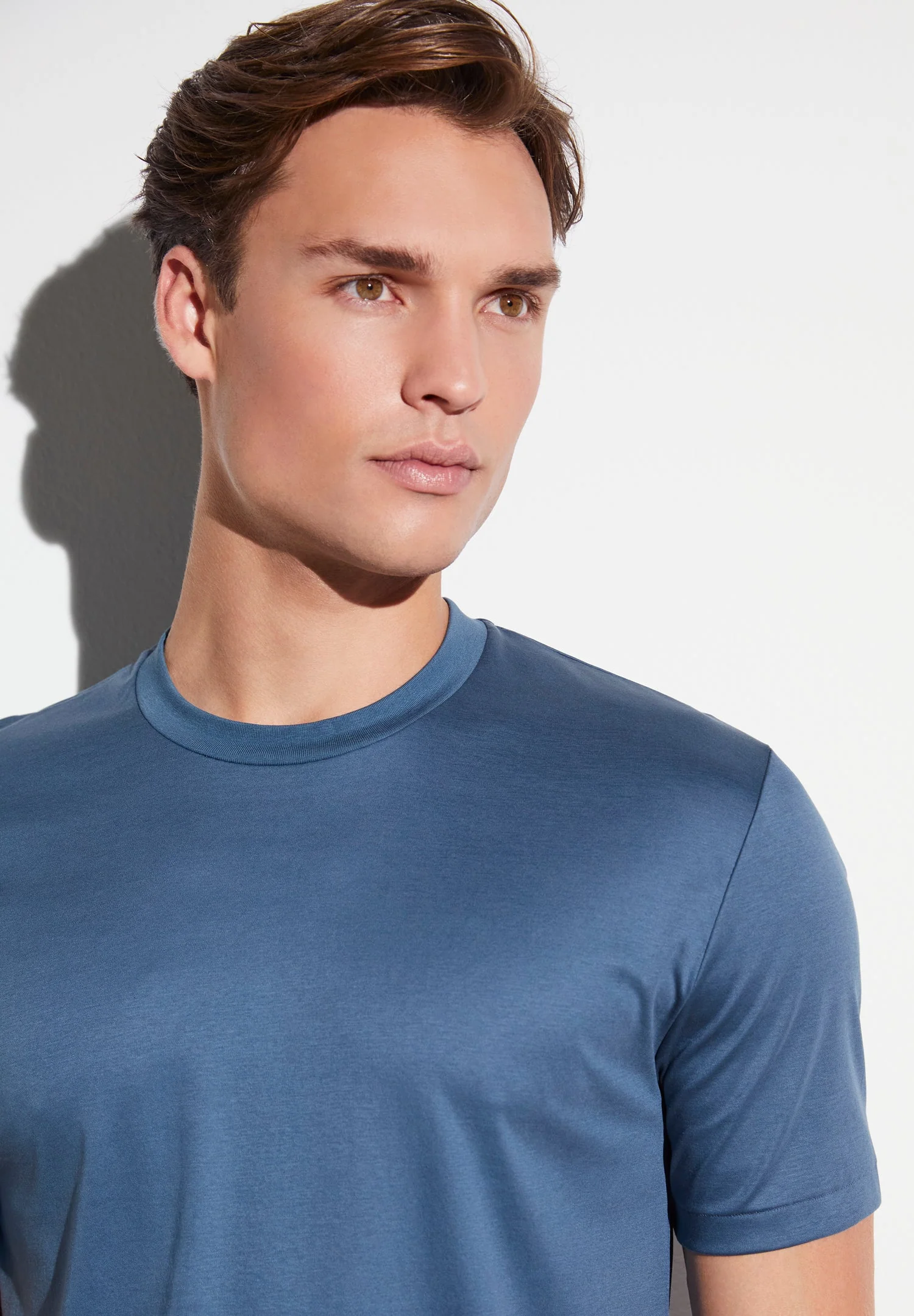 Sea Island | T-Shirt kurzarm - island blue - Image 3