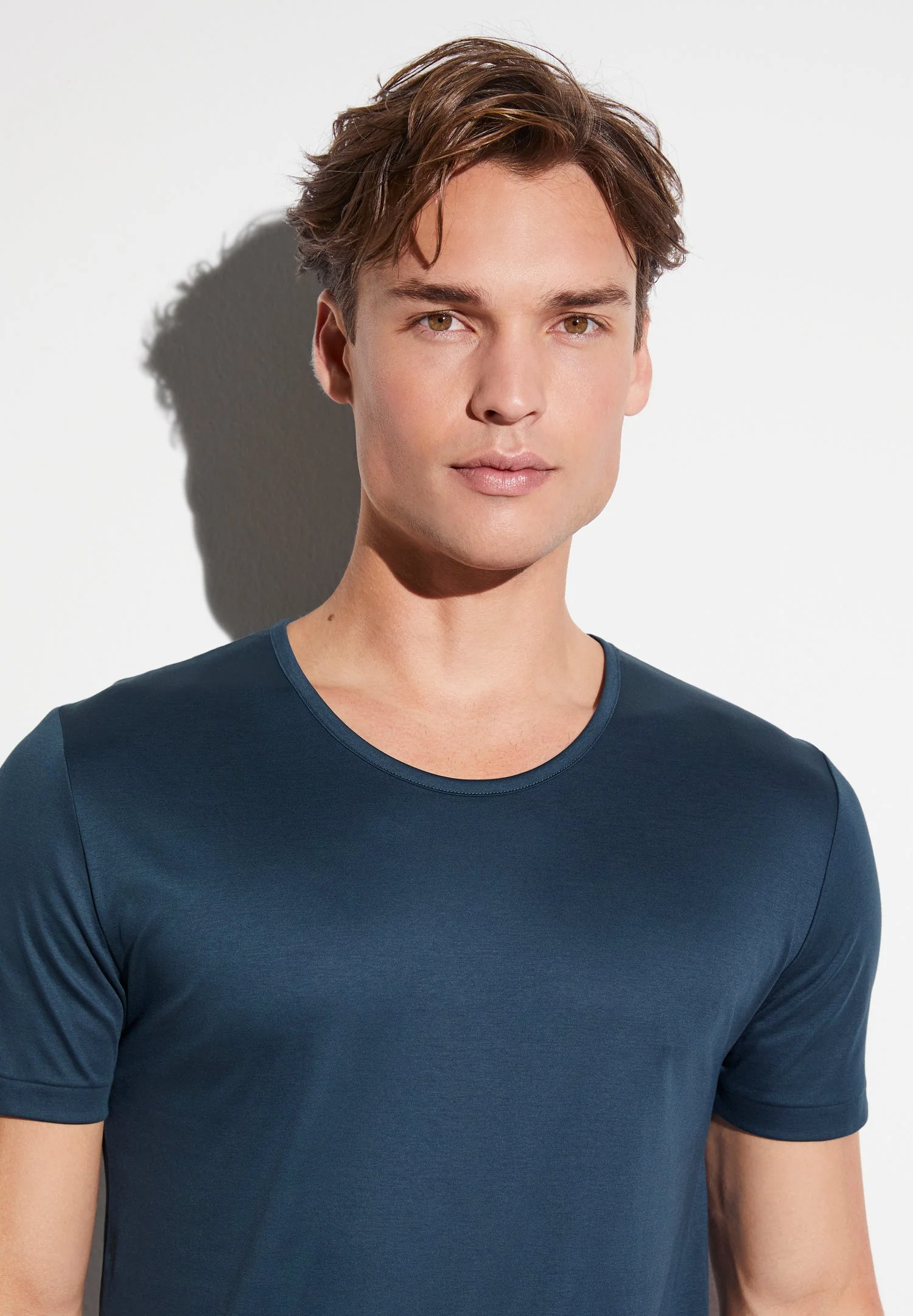 Sea Island | T-Shirt kurzarm - midnight navy - Image 3
