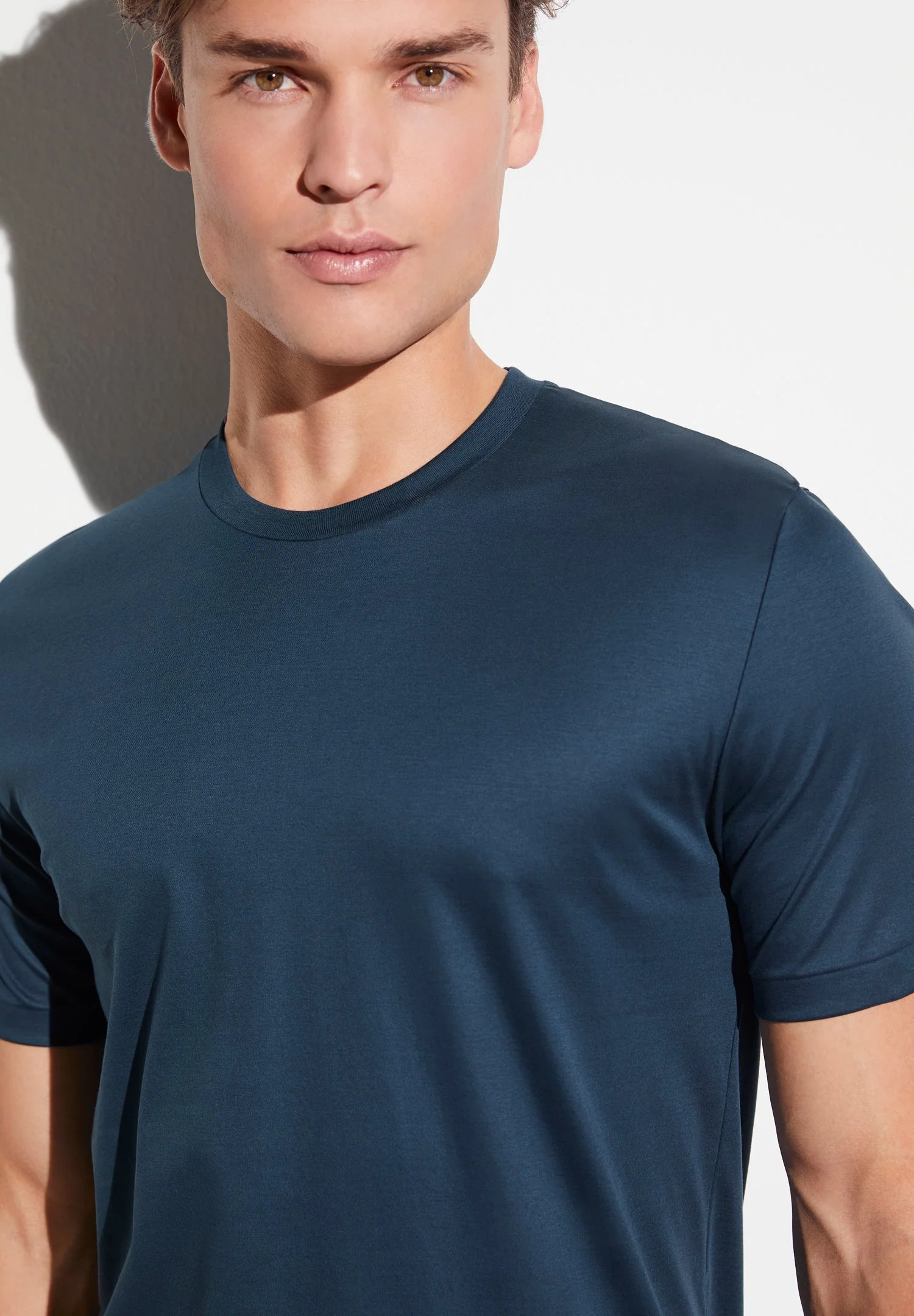 Sea Island | T-Shirt kurzarm - midnight navy - Image 3