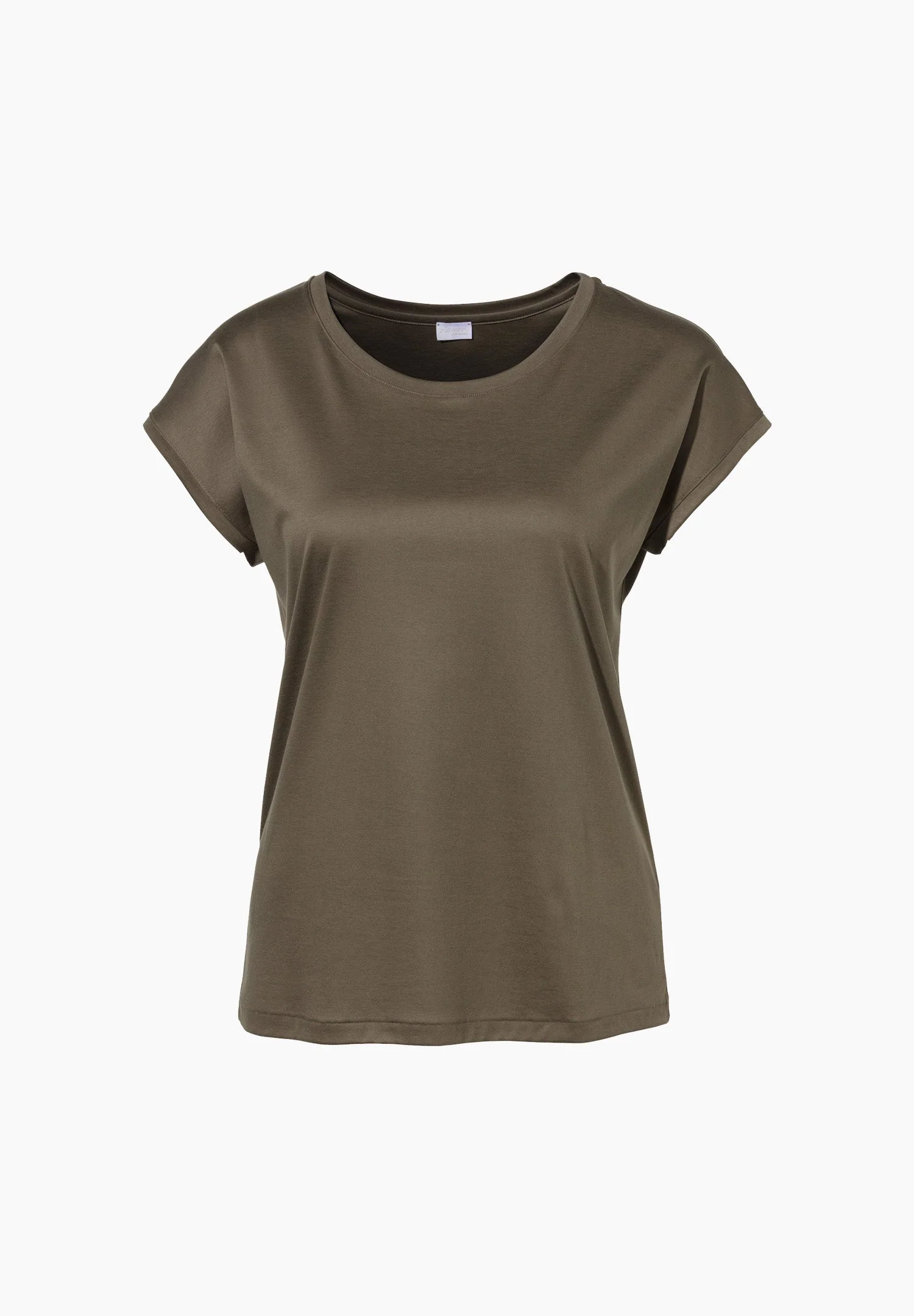 Sea Island | T-Shirt kurzarm - moos - Image 2