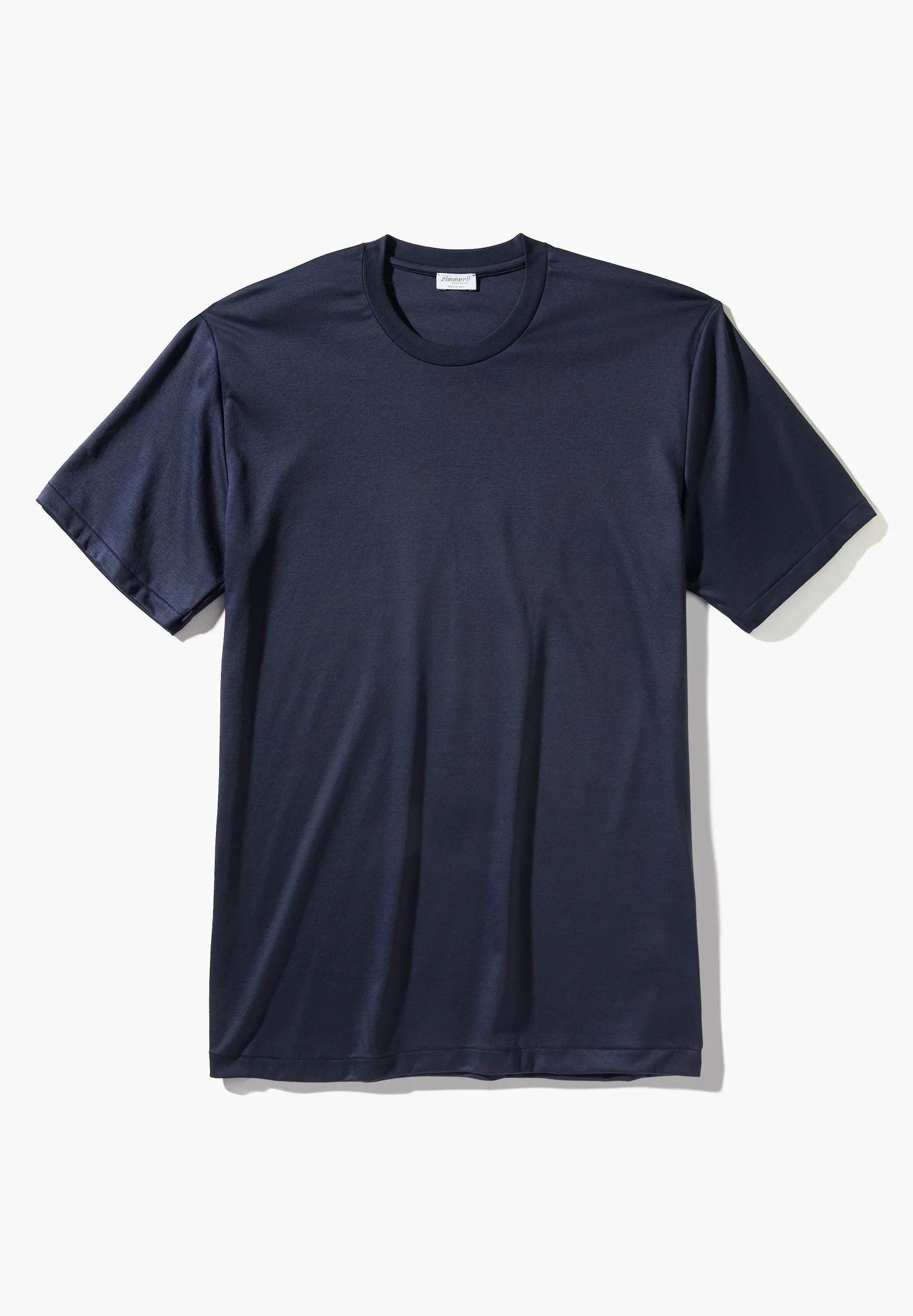 Sea Island | T-Shirt kurzarm, Rundhals, Regular Fit - navy - Image 4