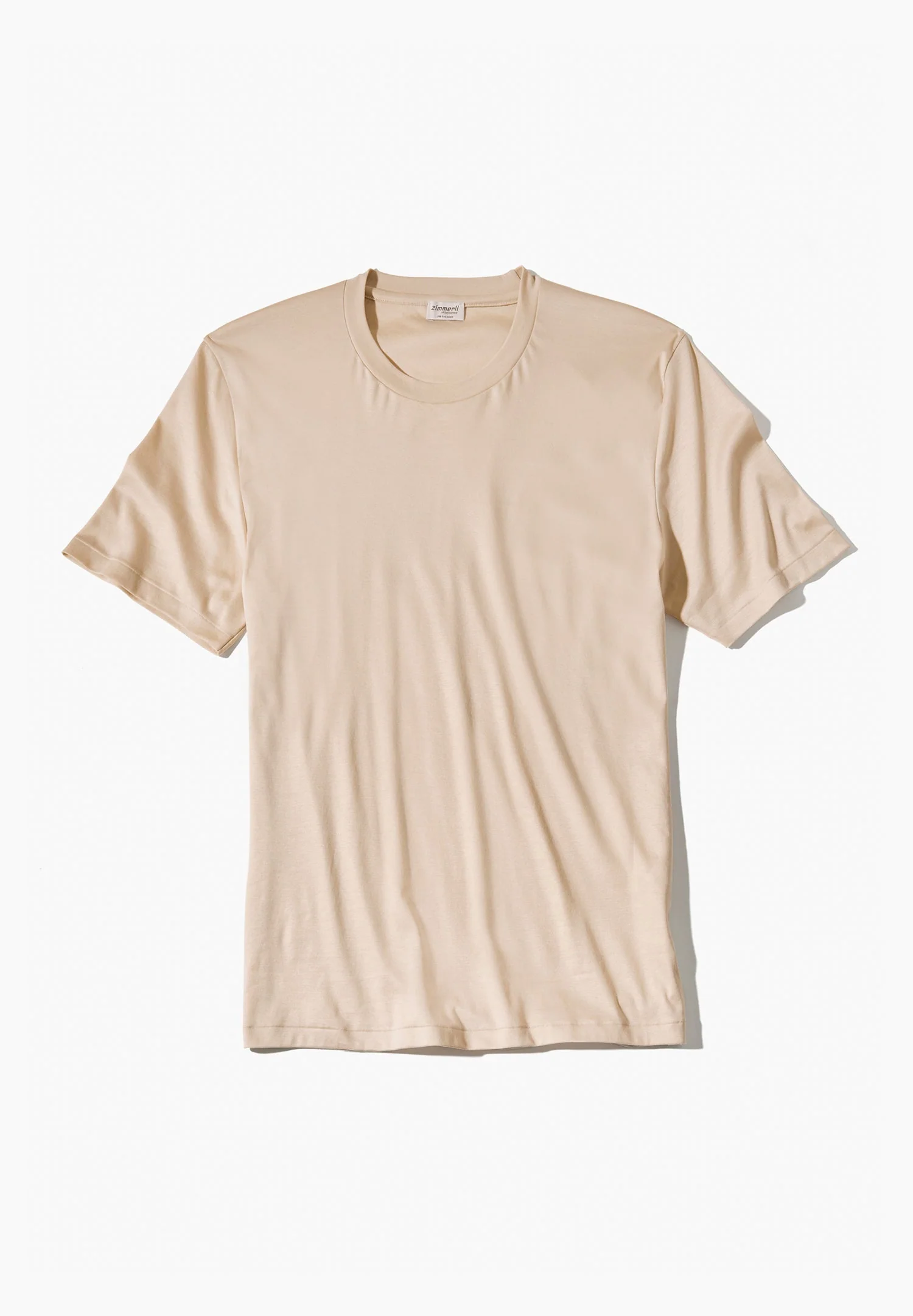 Sea Island | T-Shirt kurzarm - oatmeal - Image 4